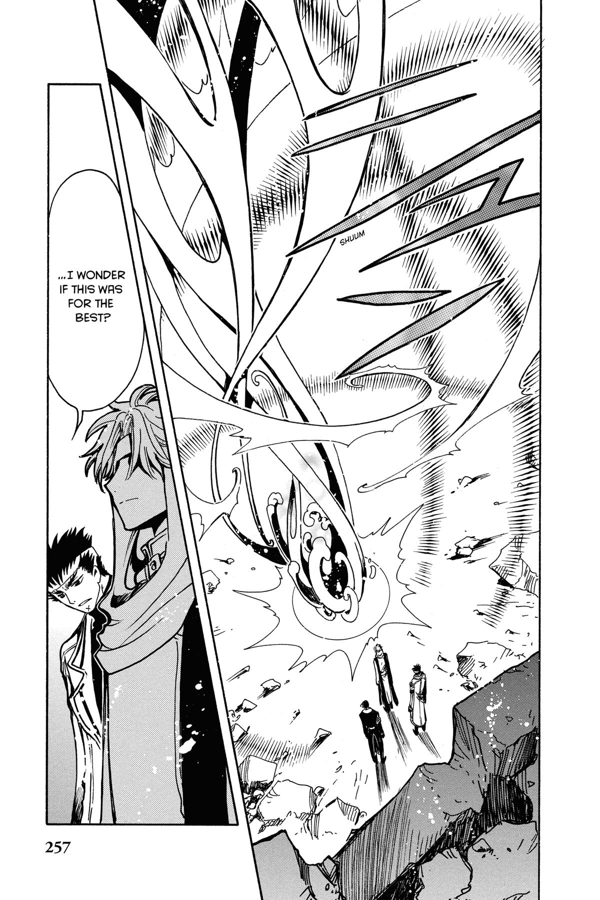 Tsubasa - RESERVoir CHRoNiCLE Chapter 153 - Page 15