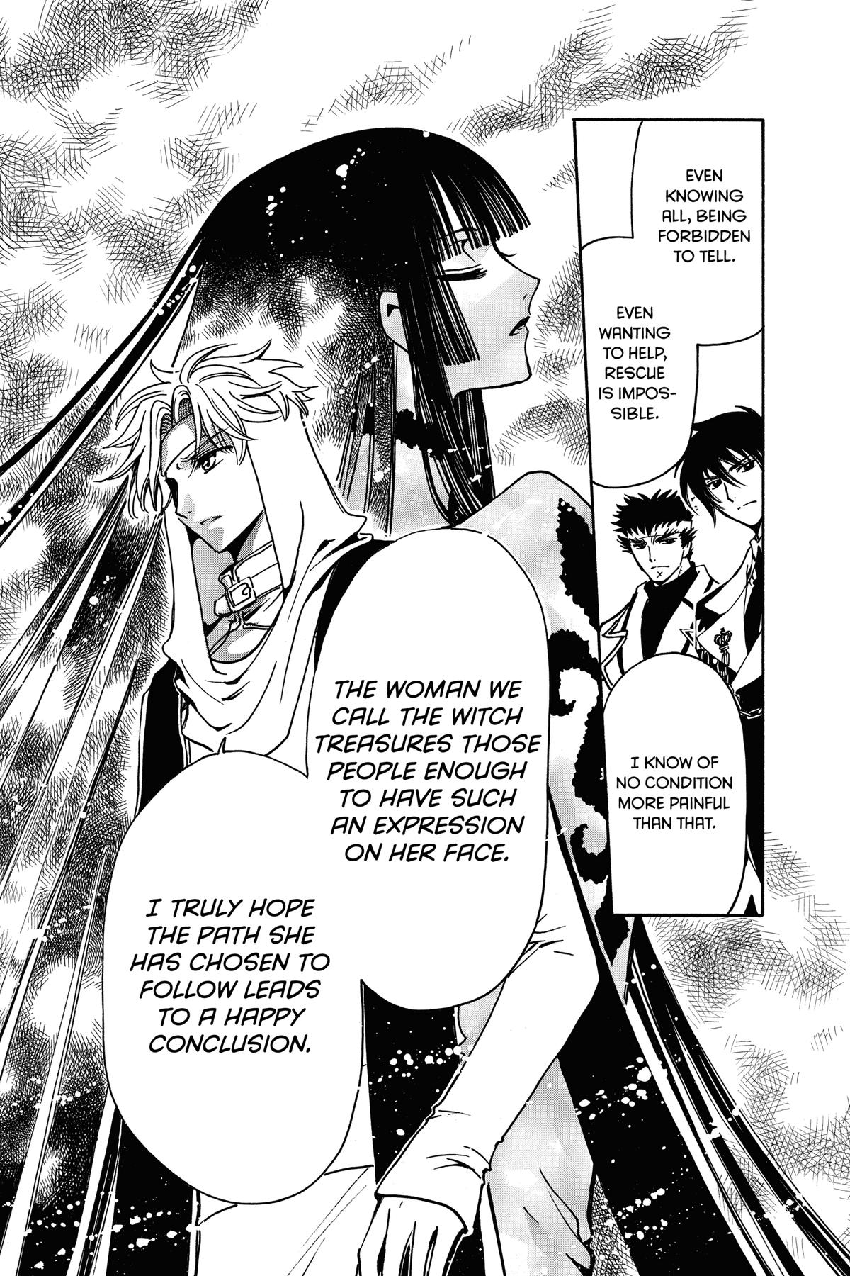 Tsubasa - RESERVoir CHRoNiCLE Chapter 153 - Page 19