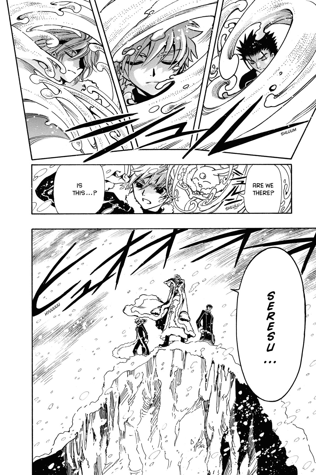 Tsubasa - RESERVoir CHRoNiCLE Chapter 153 - Page 20