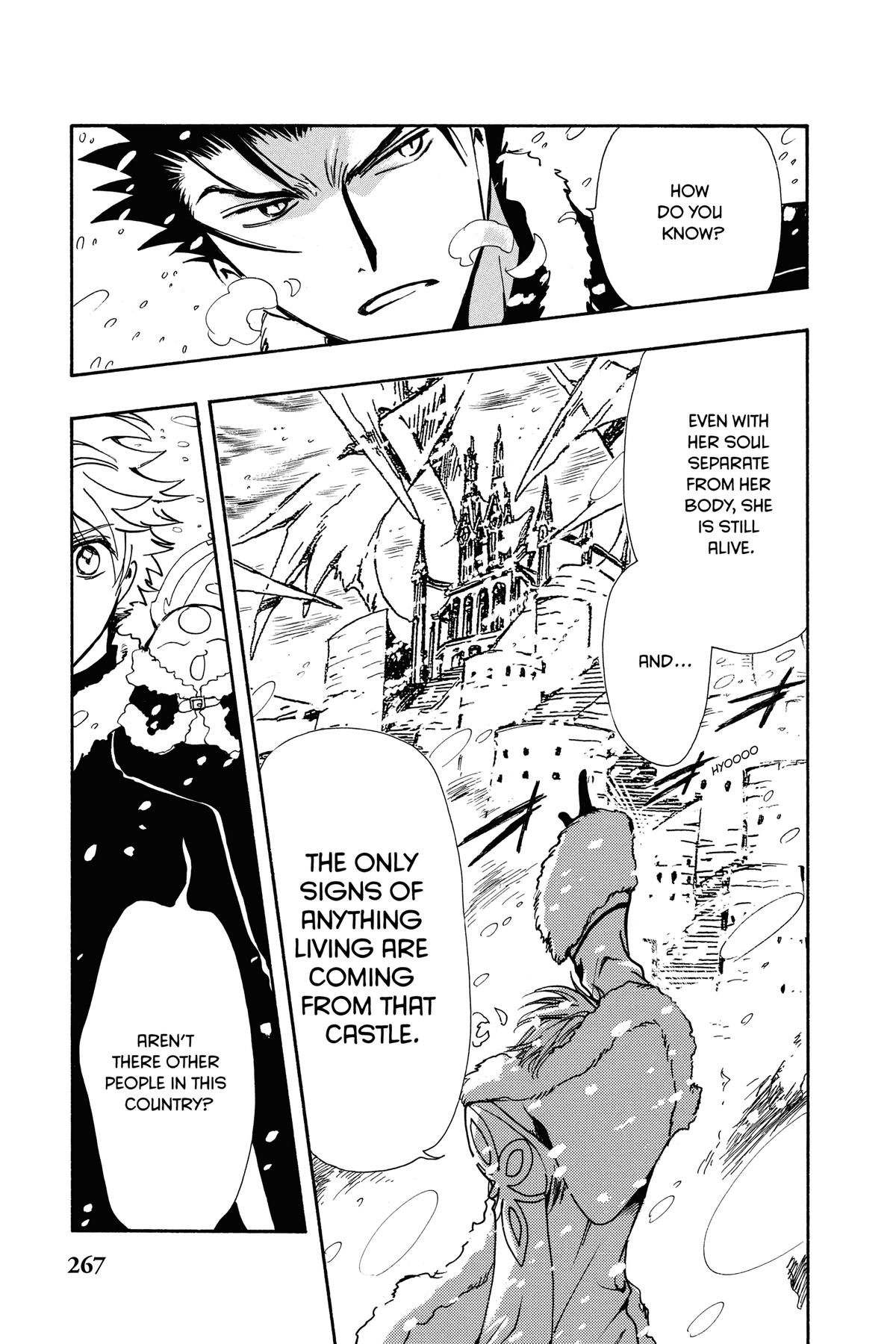 Tsubasa - RESERVoir CHRoNiCLE Chapter 154 - Page 4