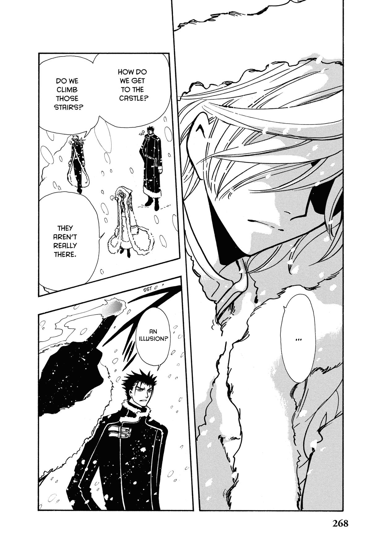 Tsubasa - RESERVoir CHRoNiCLE Chapter 154 - Page 5