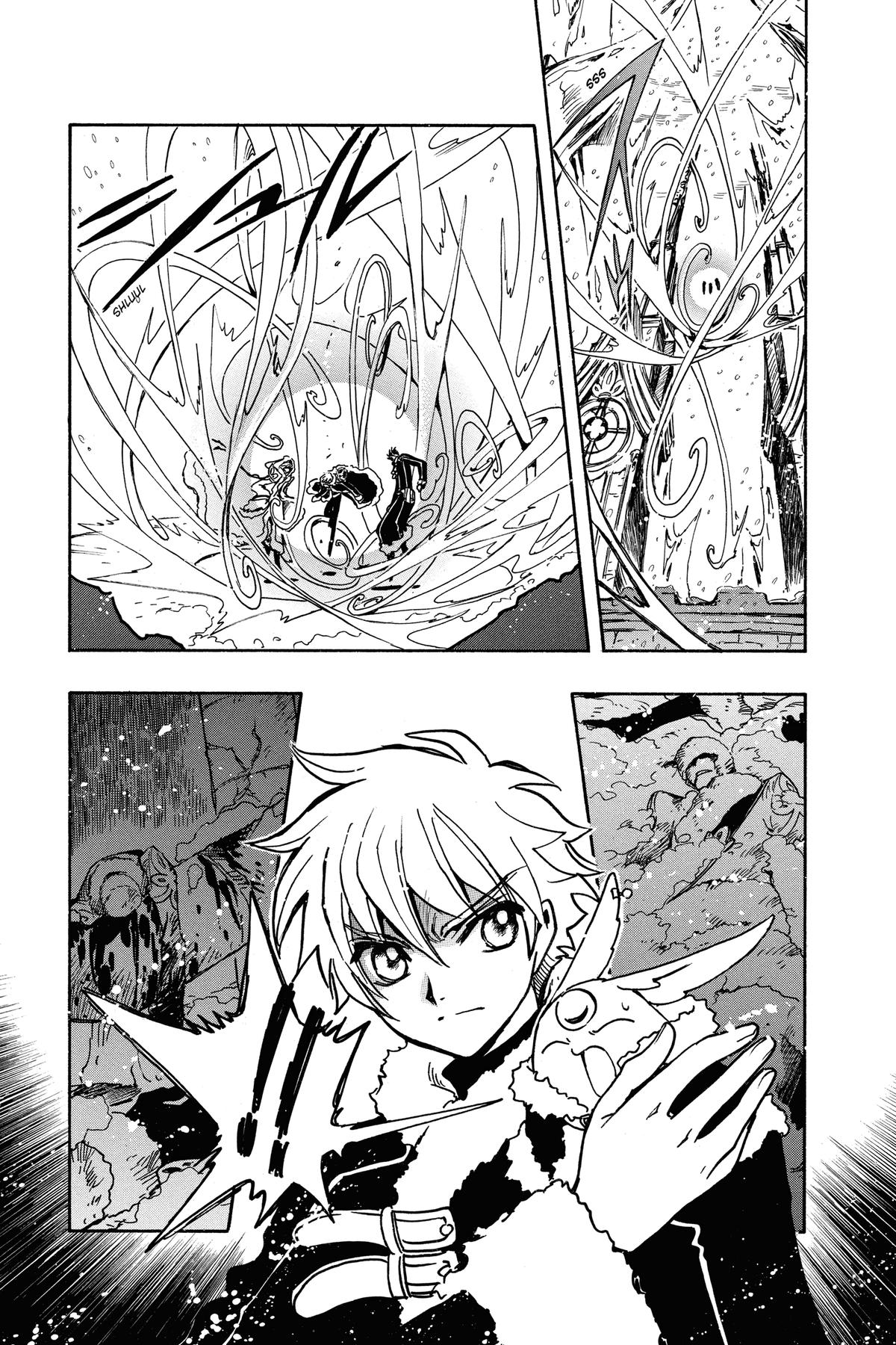 Tsubasa - RESERVoir CHRoNiCLE Chapter 154 - Page 8