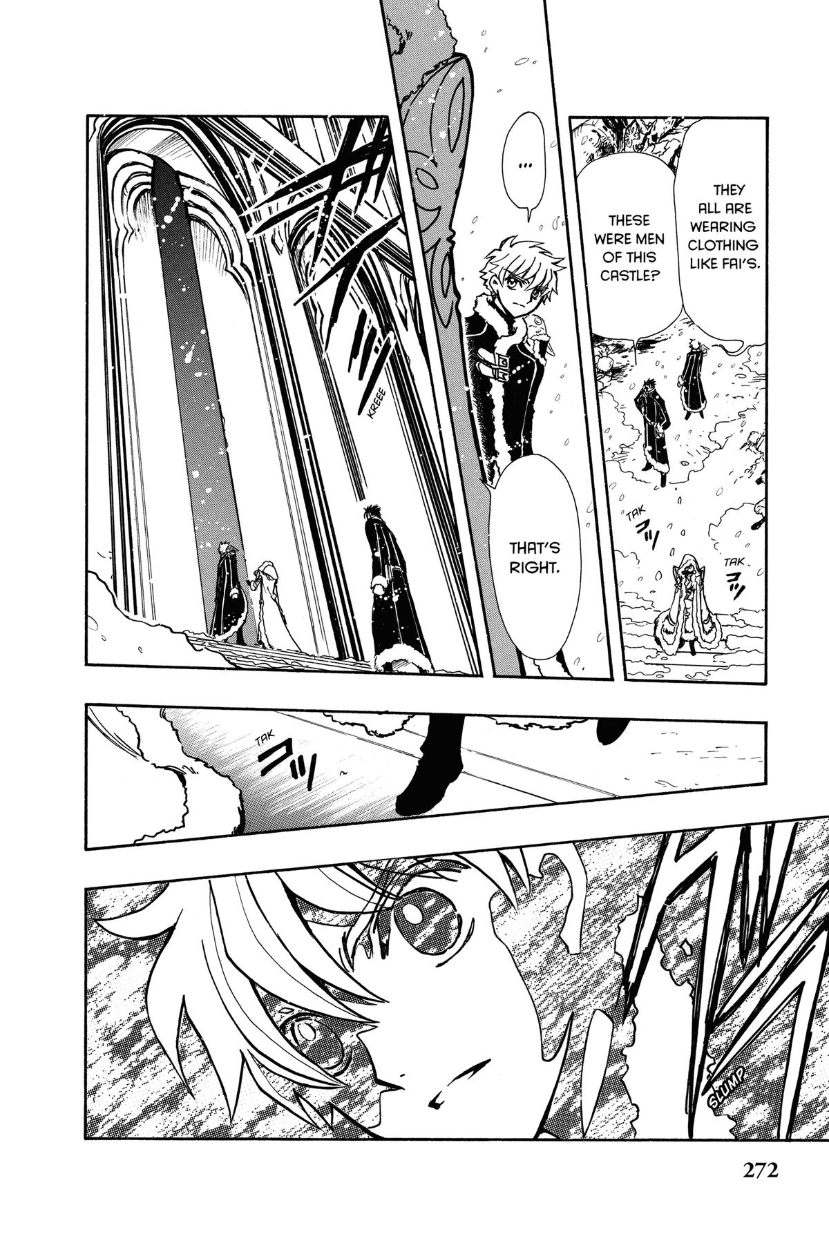 Tsubasa - RESERVoir CHRoNiCLE Chapter 154 - Page 9