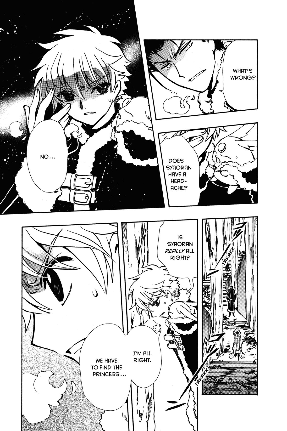 Tsubasa - RESERVoir CHRoNiCLE Chapter 154 - Page 10