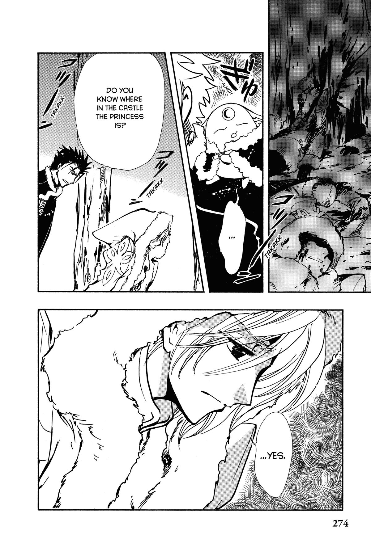 Tsubasa - RESERVoir CHRoNiCLE Chapter 154 - Page 11