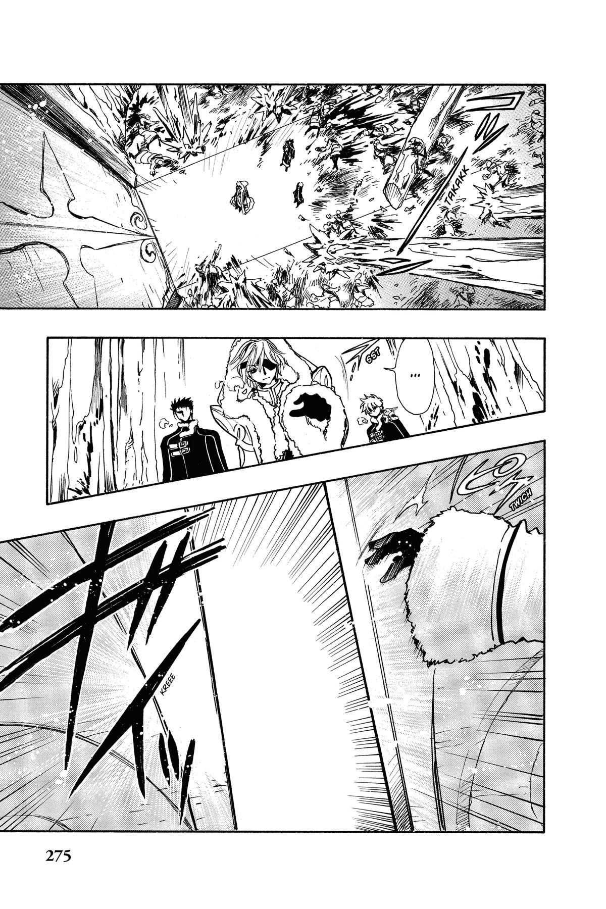 Tsubasa - RESERVoir CHRoNiCLE Chapter 154 - Page 12