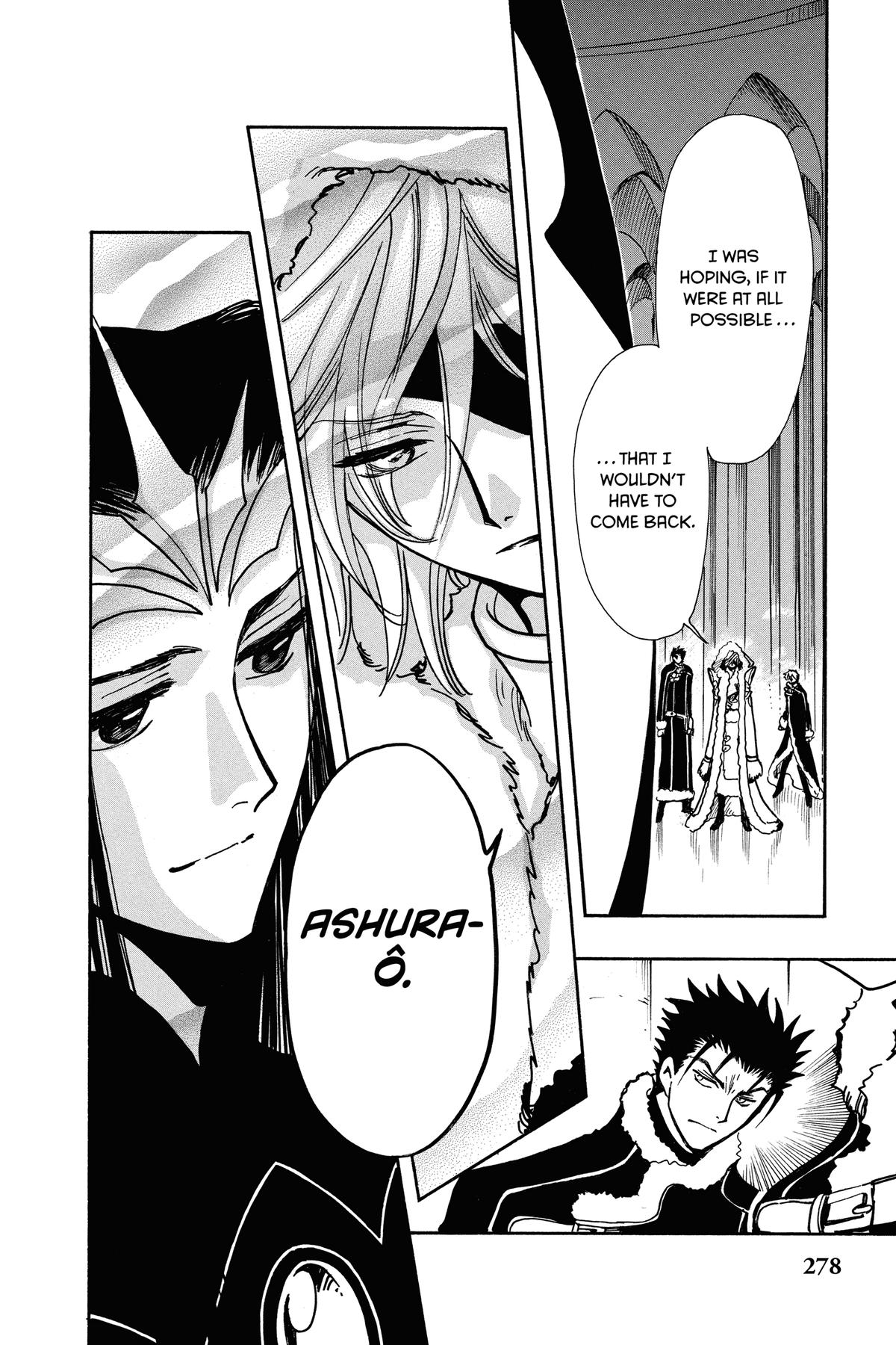 Tsubasa - RESERVoir CHRoNiCLE Chapter 154 - Page 15