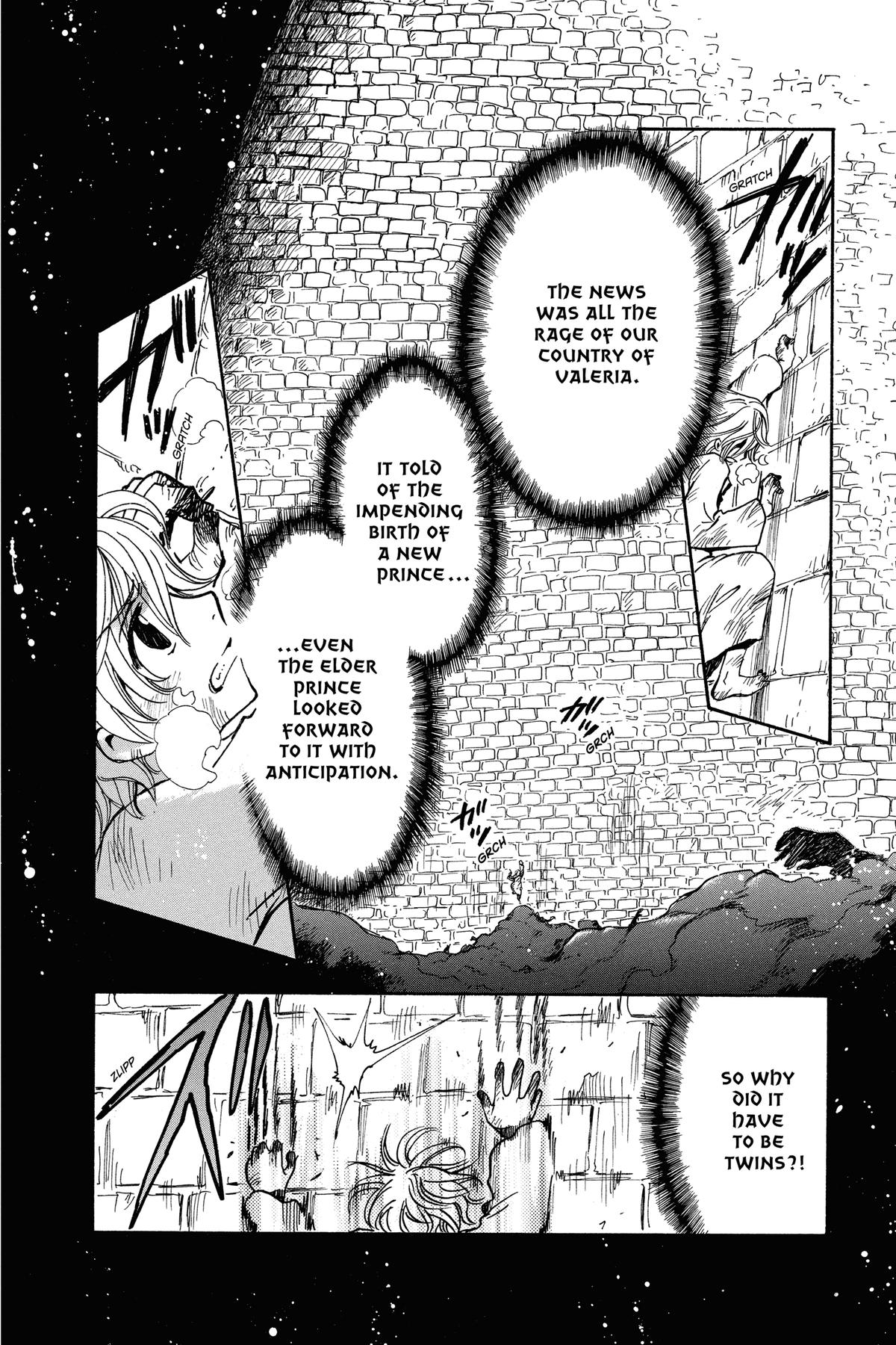 Tsubasa - RESERVoir CHRoNiCLE Chapter 155 - Page 4