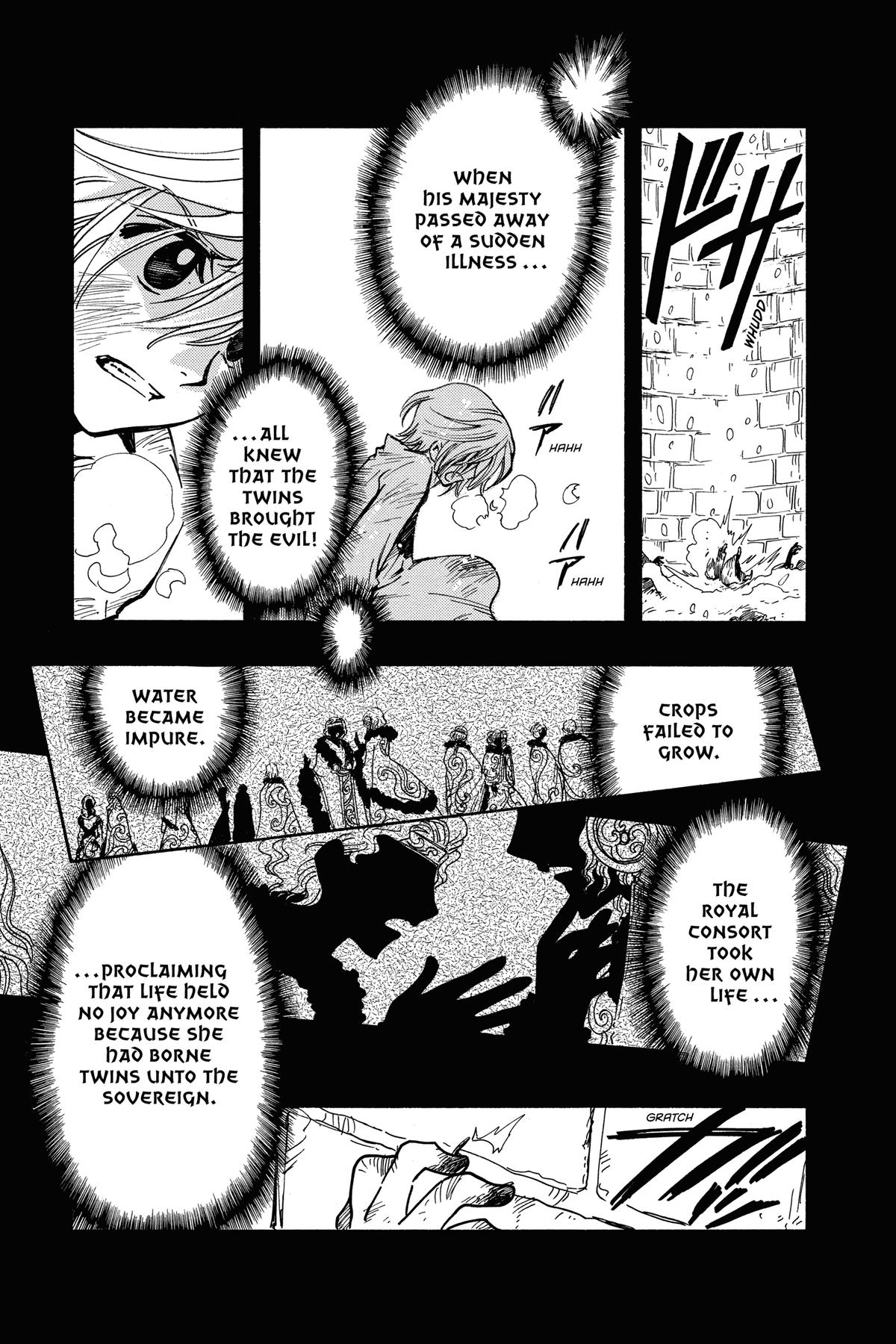 Tsubasa - RESERVoir CHRoNiCLE Chapter 155 - Page 5