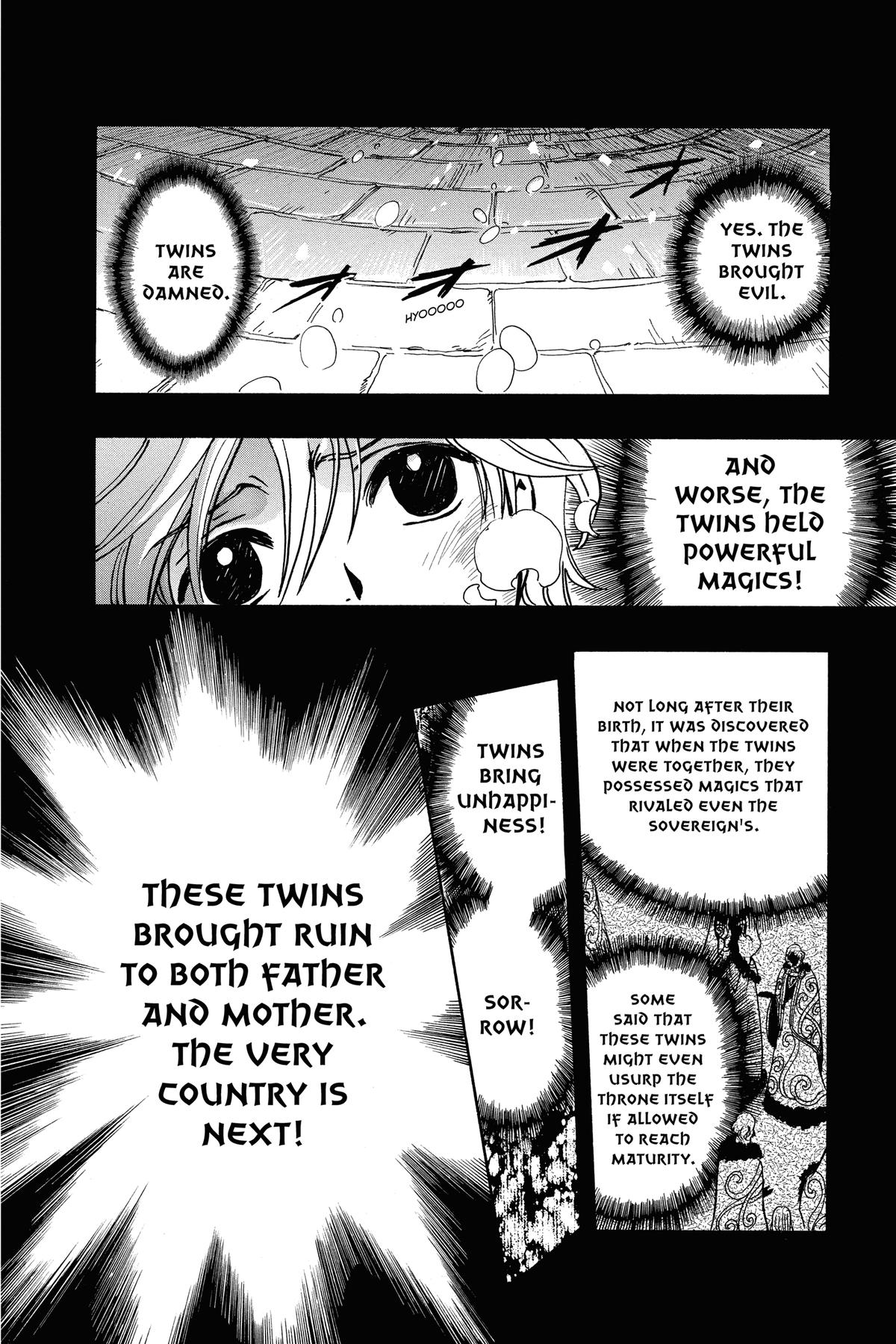 Tsubasa - RESERVoir CHRoNiCLE Chapter 155 - Page 6