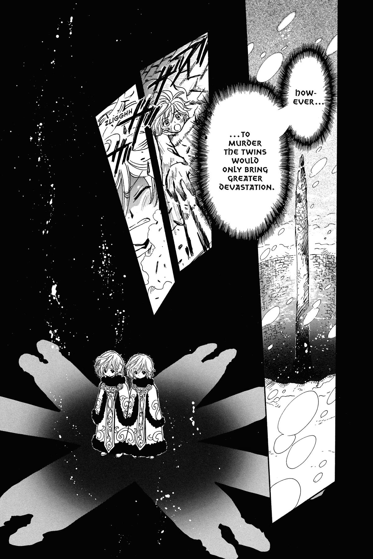 Tsubasa - RESERVoir CHRoNiCLE Chapter 155 - Page 7