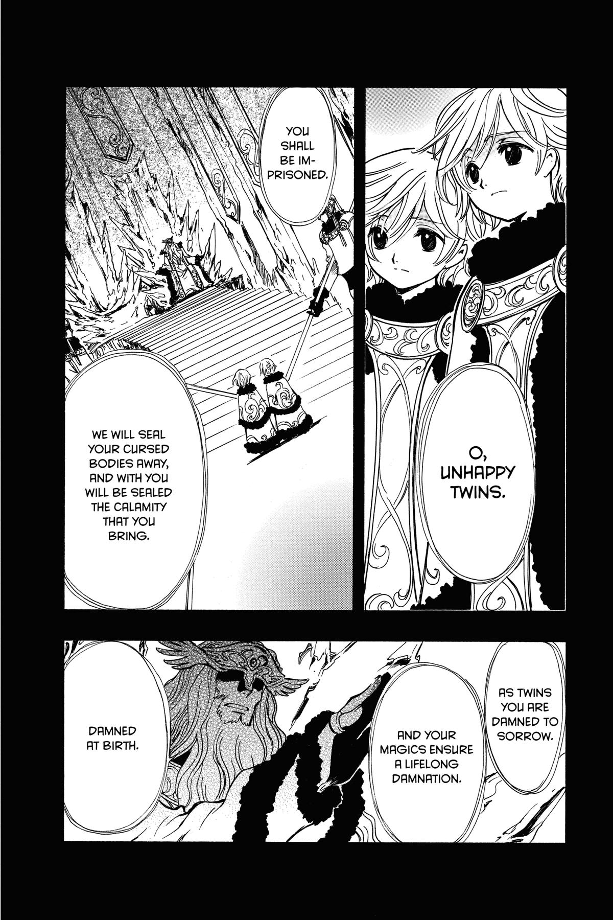 Tsubasa - RESERVoir CHRoNiCLE Chapter 155 - Page 8