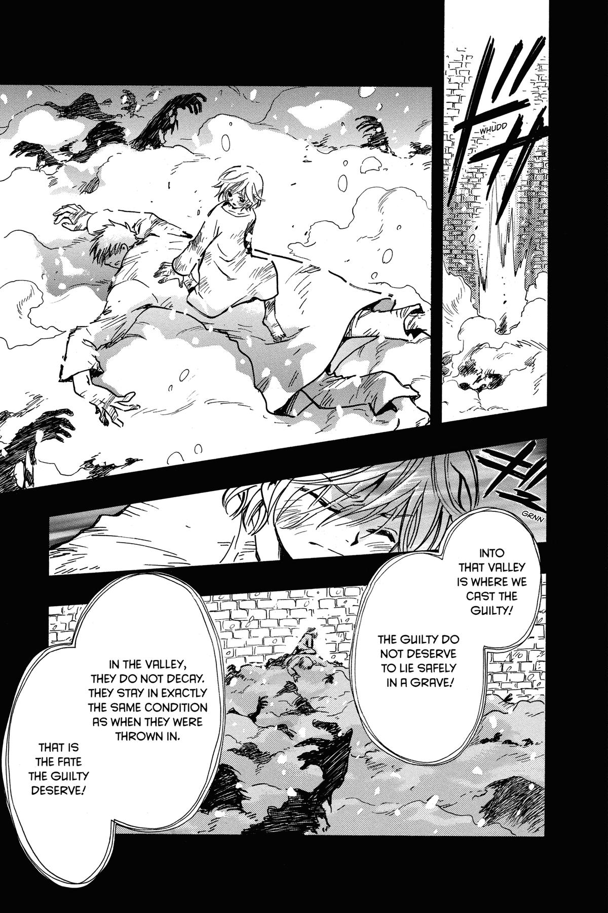 Tsubasa - RESERVoir CHRoNiCLE Chapter 155 - Page 11