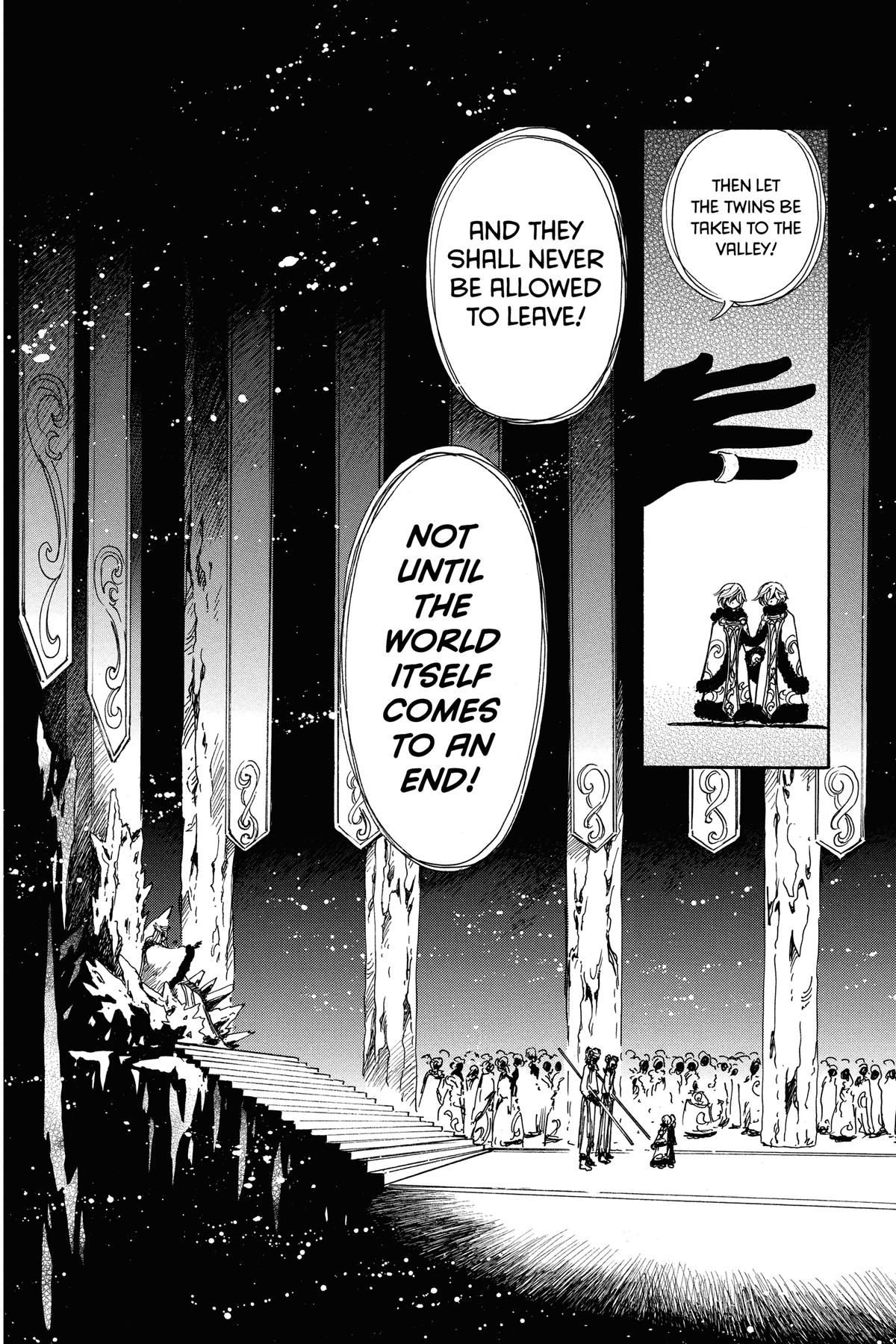 Tsubasa - RESERVoir CHRoNiCLE Chapter 155 - Page 14