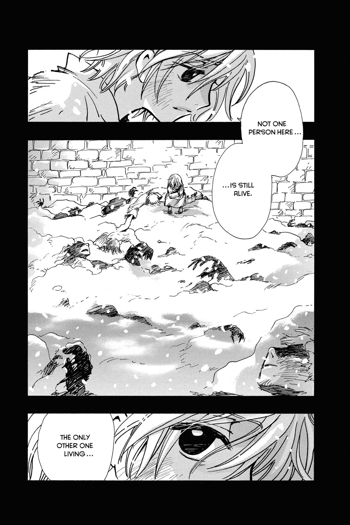 Tsubasa - RESERVoir CHRoNiCLE Chapter 155 - Page 15