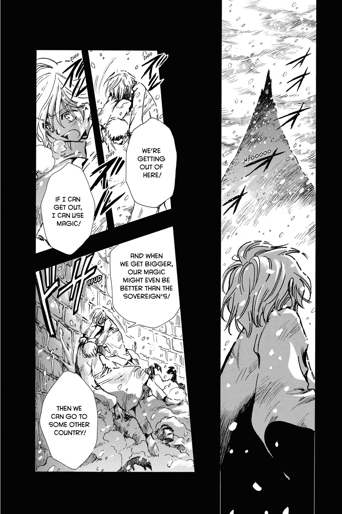 Tsubasa - RESERVoir CHRoNiCLE Chapter 155 - Page 16