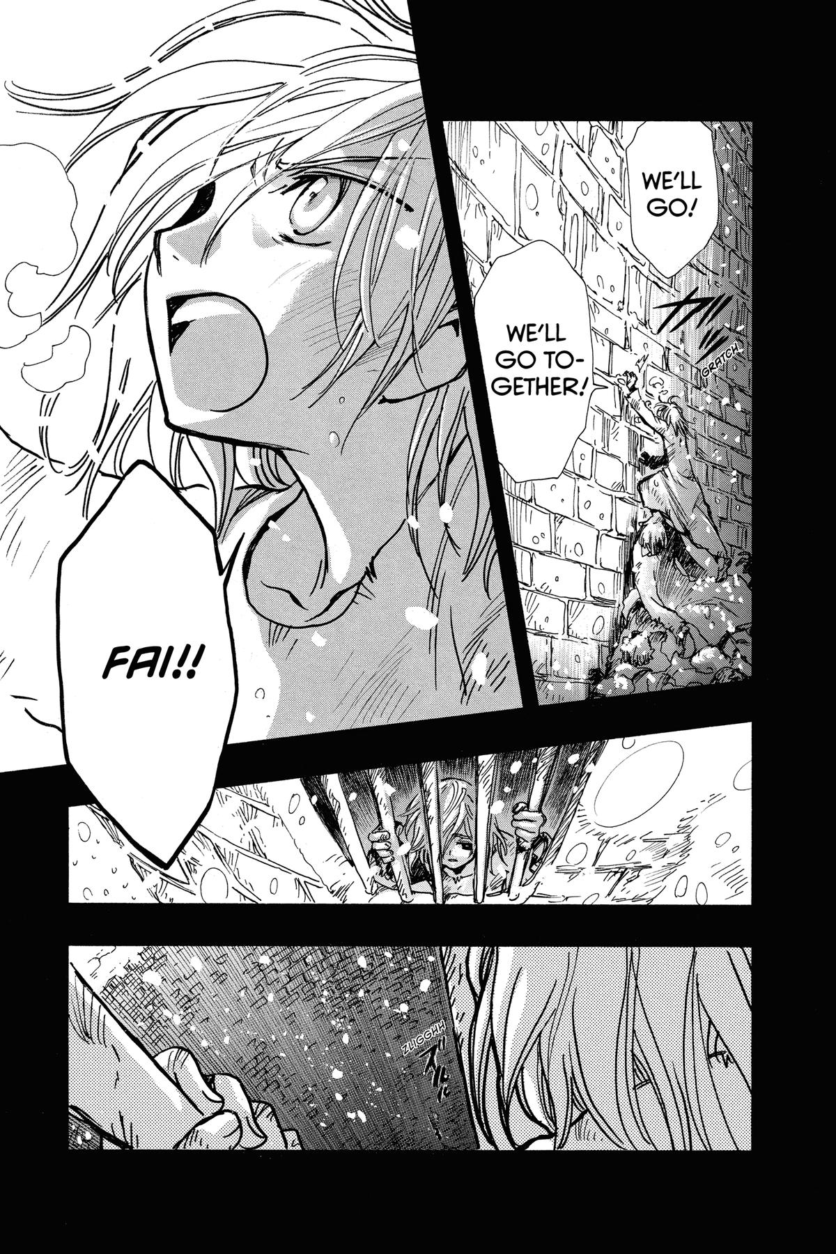 Tsubasa - RESERVoir CHRoNiCLE Chapter 155 - Page 17
