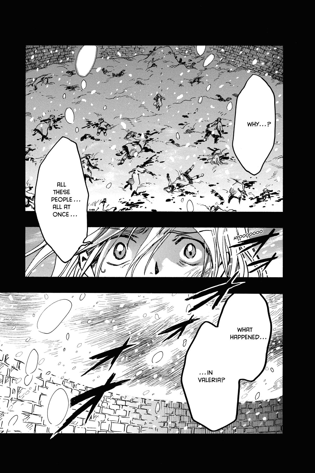 Tsubasa - RESERVoir CHRoNiCLE Chapter 155 - Page 19