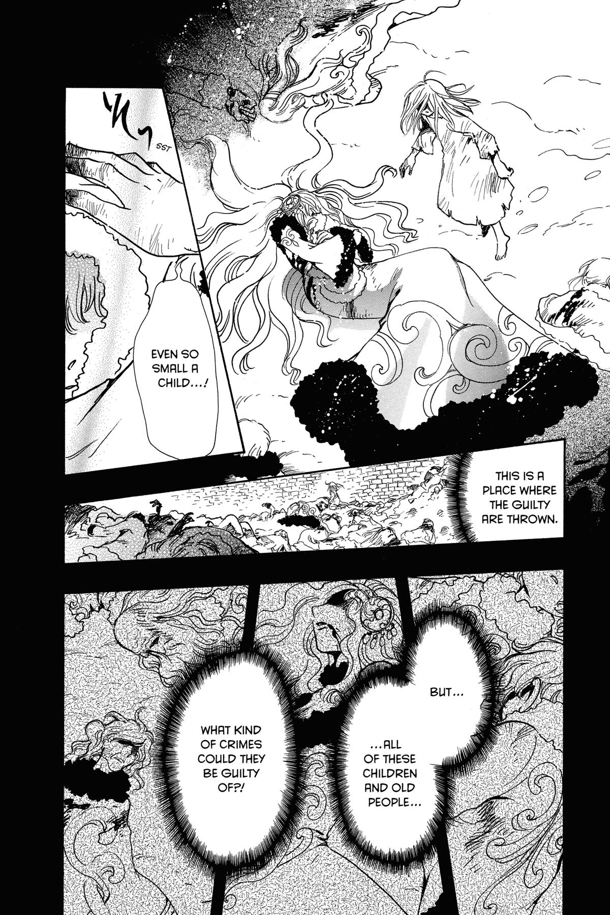 Tsubasa - RESERVoir CHRoNiCLE Chapter 156 - Page 6