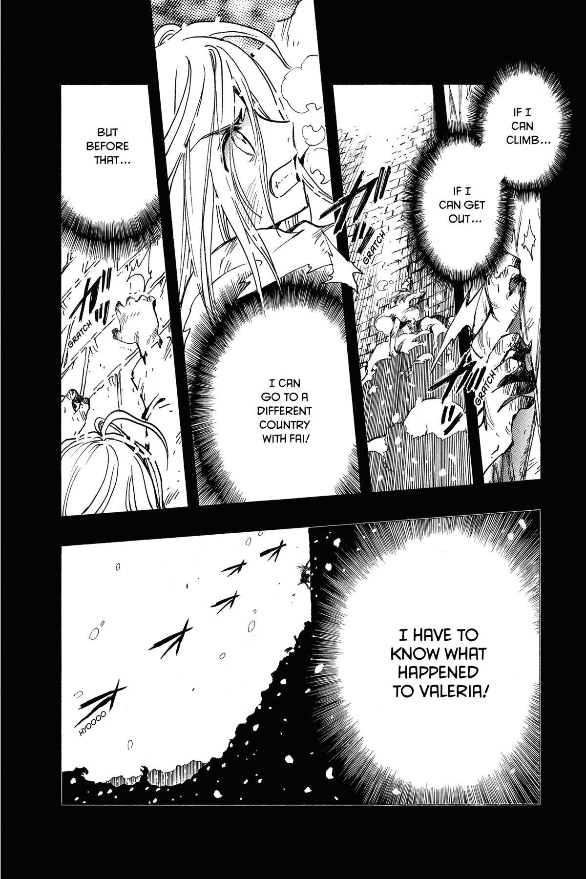 Tsubasa - RESERVoir CHRoNiCLE Chapter 156 - Page 8
