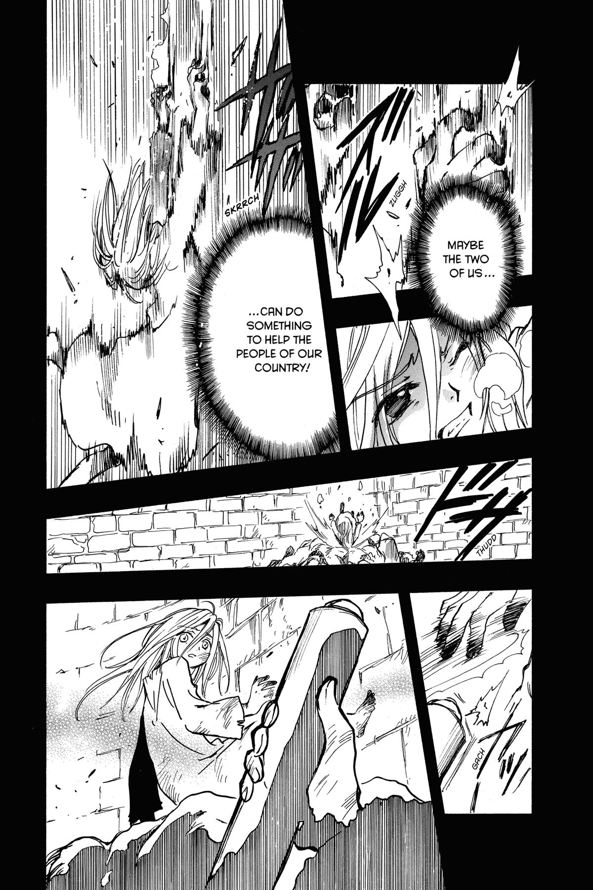 Tsubasa - RESERVoir CHRoNiCLE Chapter 156 - Page 9