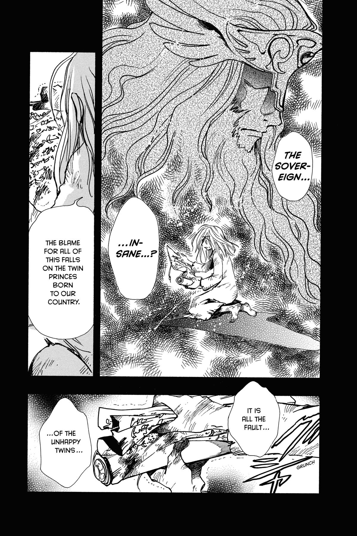 Tsubasa - RESERVoir CHRoNiCLE Chapter 156 - Page 11