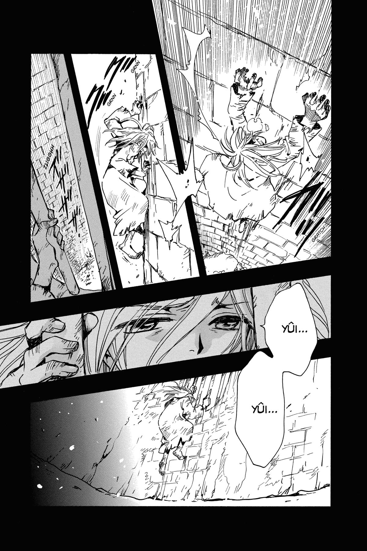 Tsubasa - RESERVoir CHRoNiCLE Chapter 156 - Page 13
