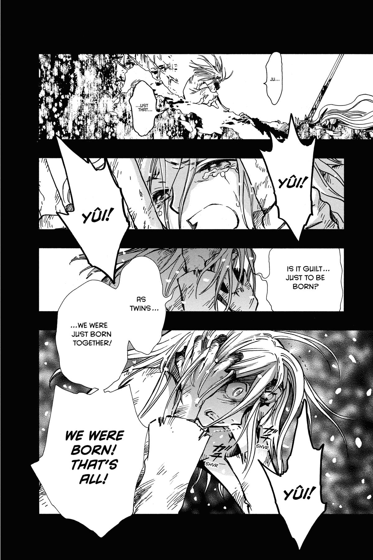 Tsubasa - RESERVoir CHRoNiCLE Chapter 157 - Page 4