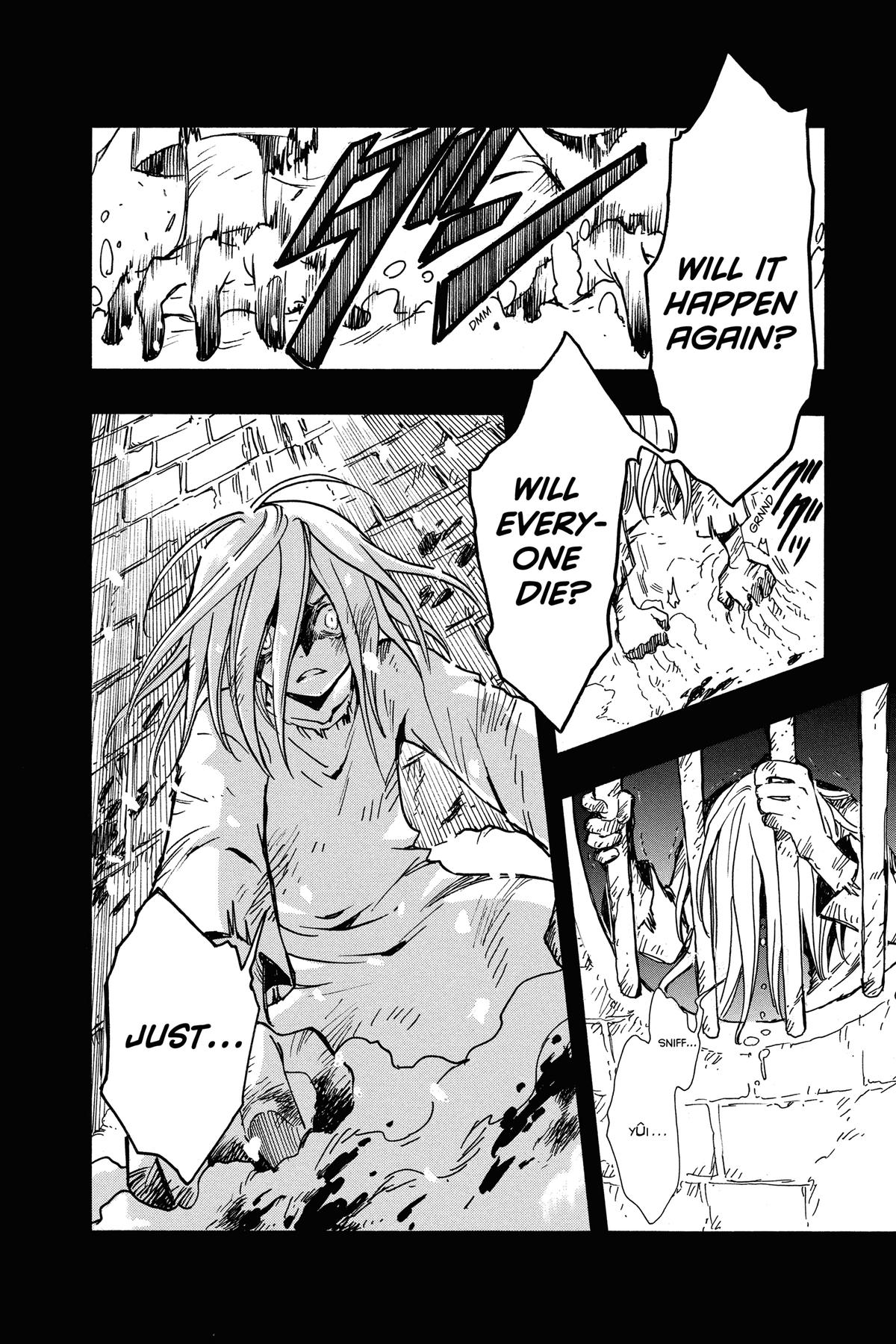 Tsubasa - RESERVoir CHRoNiCLE Chapter 157 - Page 6