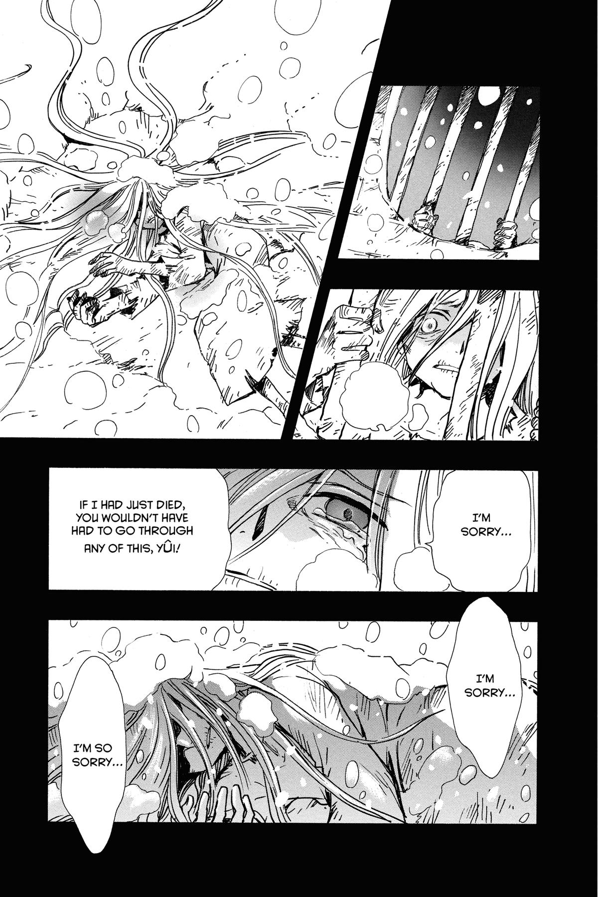 Tsubasa - RESERVoir CHRoNiCLE Chapter 157 - Page 10