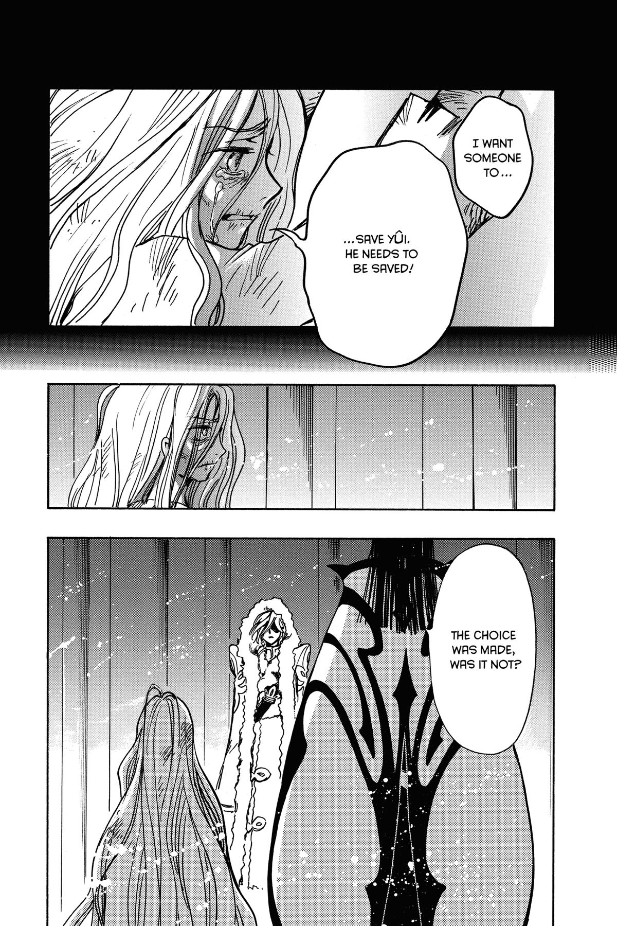 Tsubasa - RESERVoir CHRoNiCLE Chapter 157 - Page 12
