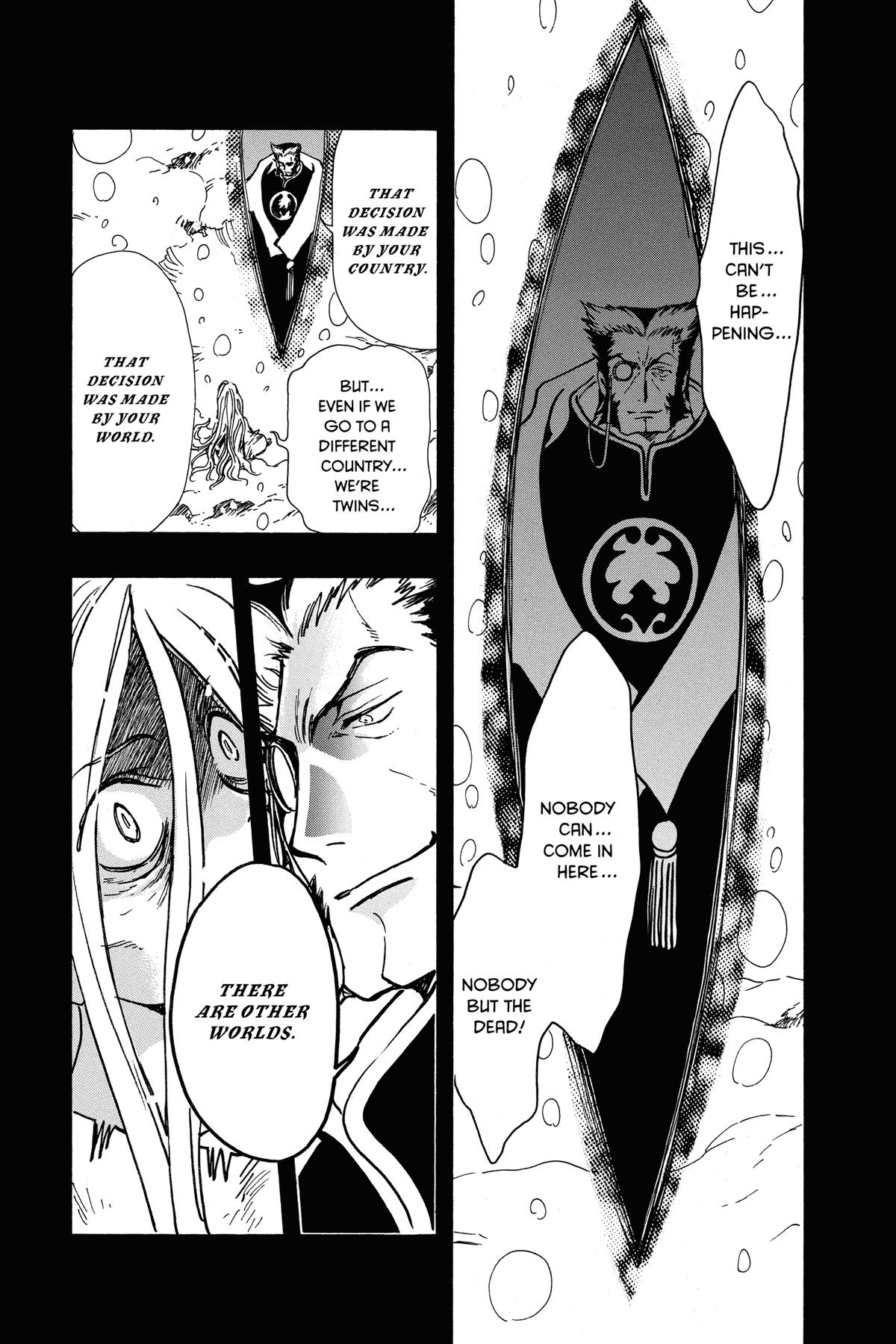 Tsubasa - RESERVoir CHRoNiCLE Chapter 157 - Page 14