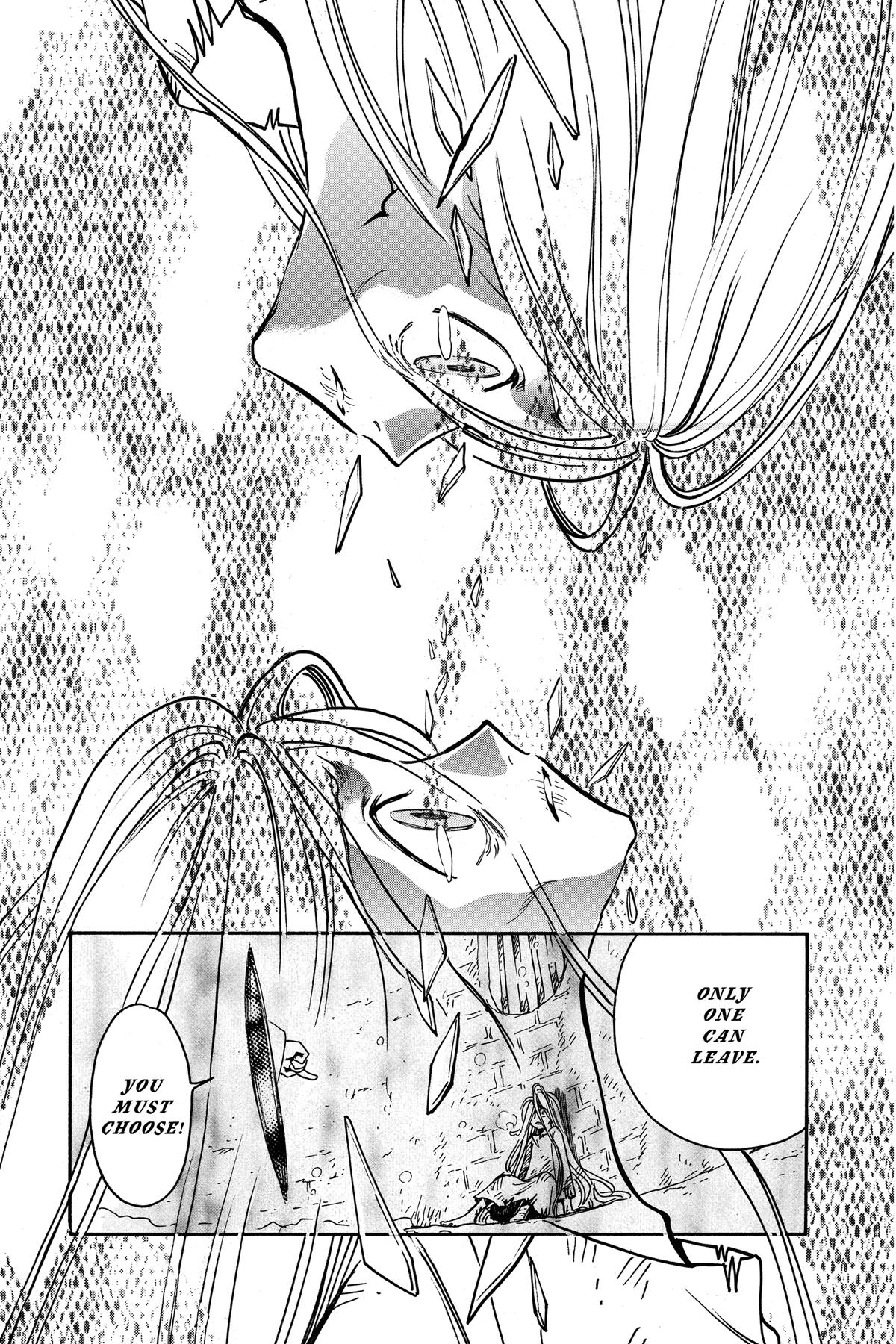 Tsubasa - RESERVoir CHRoNiCLE Chapter 158 - Page 3