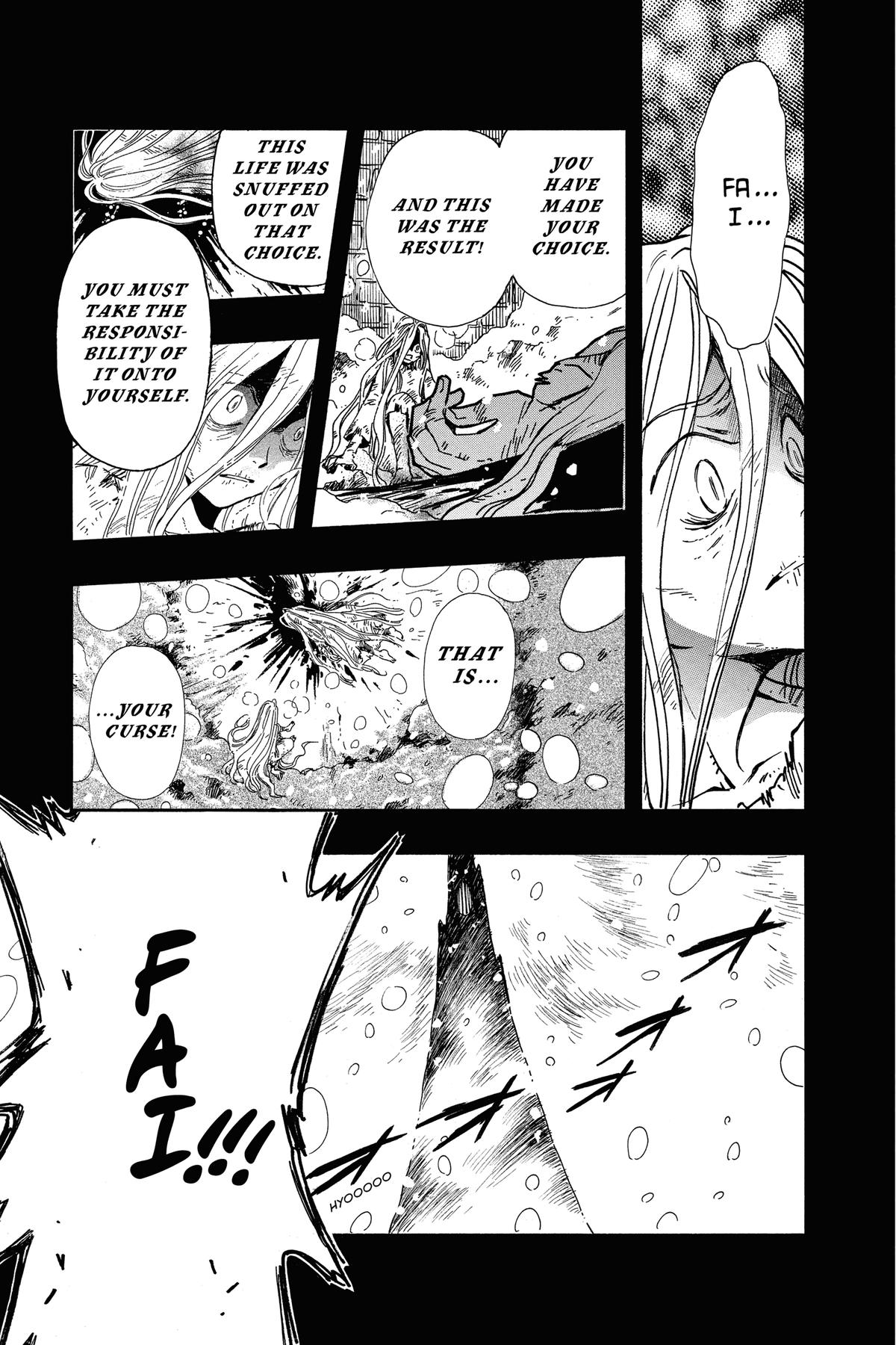Tsubasa - RESERVoir CHRoNiCLE Chapter 158 - Page 5