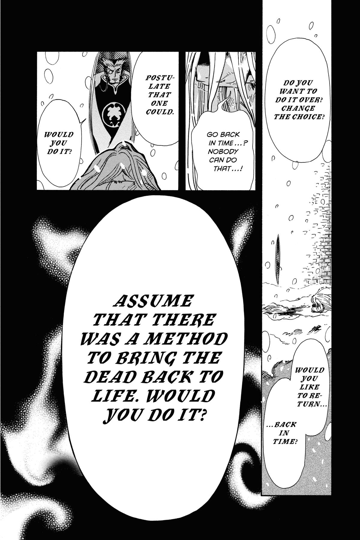 Tsubasa - RESERVoir CHRoNiCLE Chapter 158 - Page 6