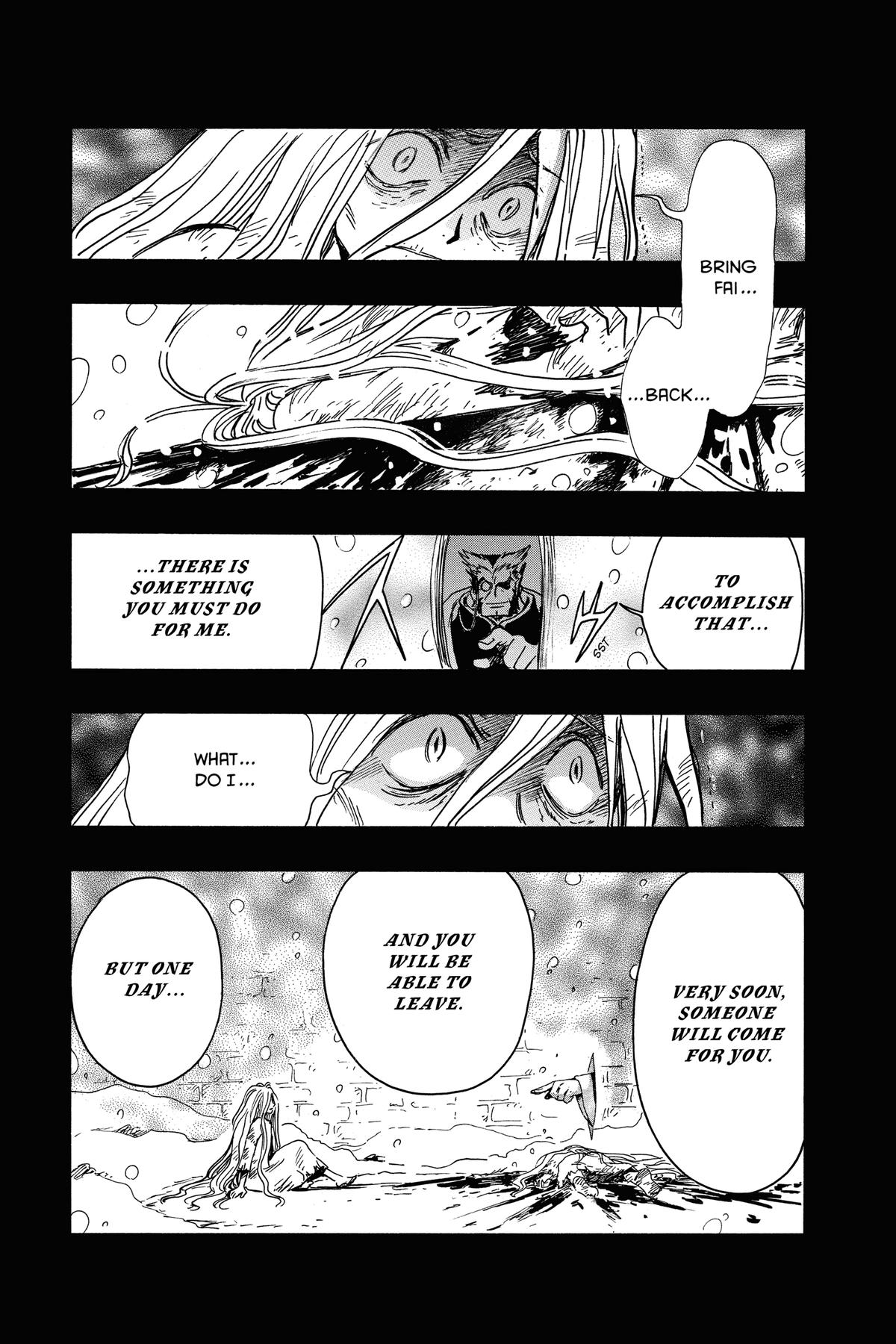 Tsubasa - RESERVoir CHRoNiCLE Chapter 158 - Page 7