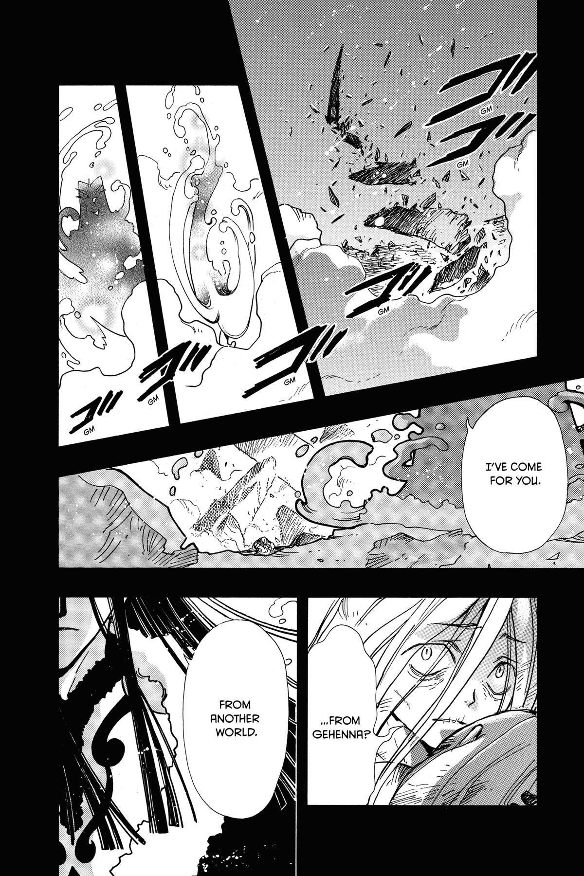 Tsubasa - RESERVoir CHRoNiCLE Chapter 158 - Page 11