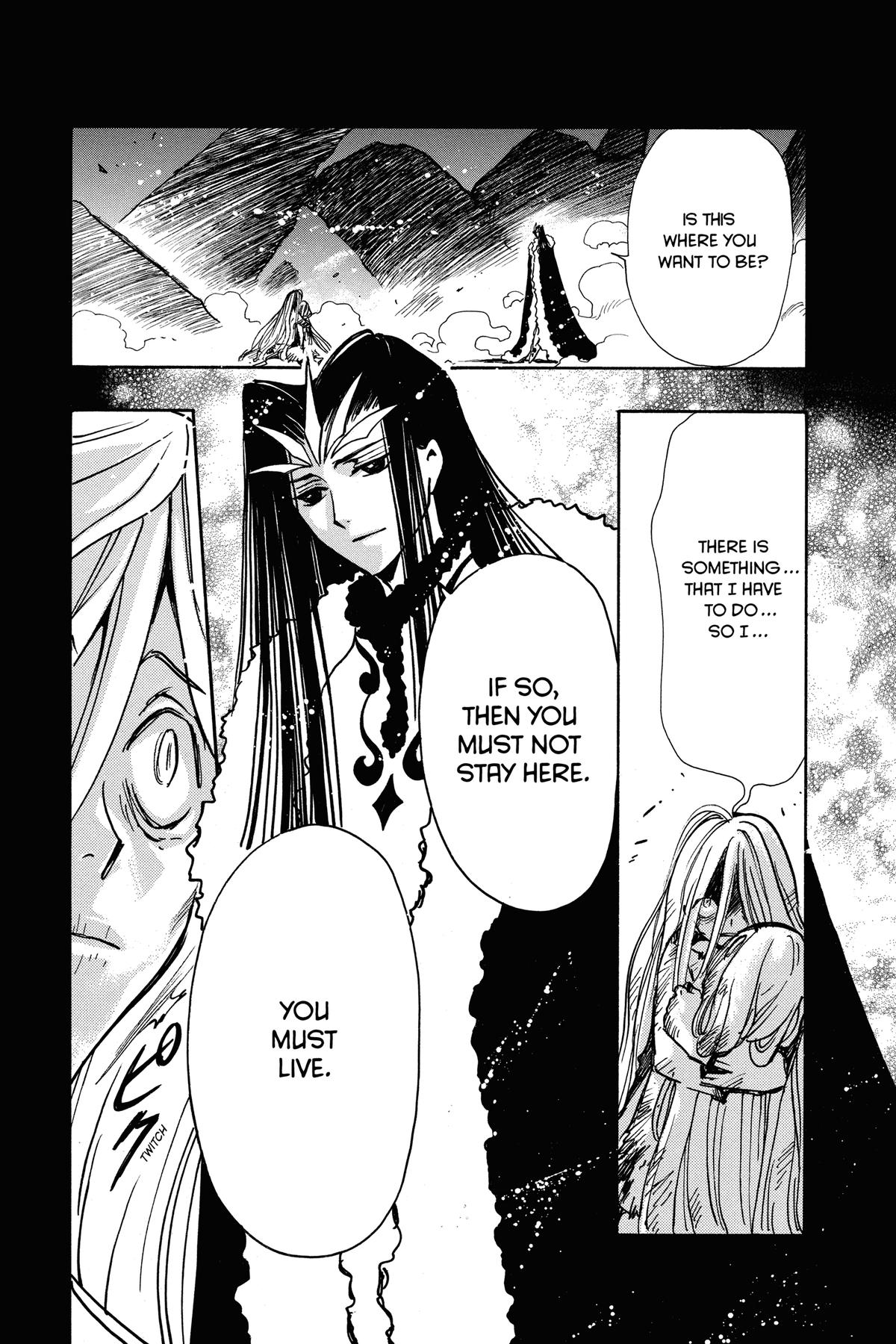 Tsubasa - RESERVoir CHRoNiCLE Chapter 158 - Page 12