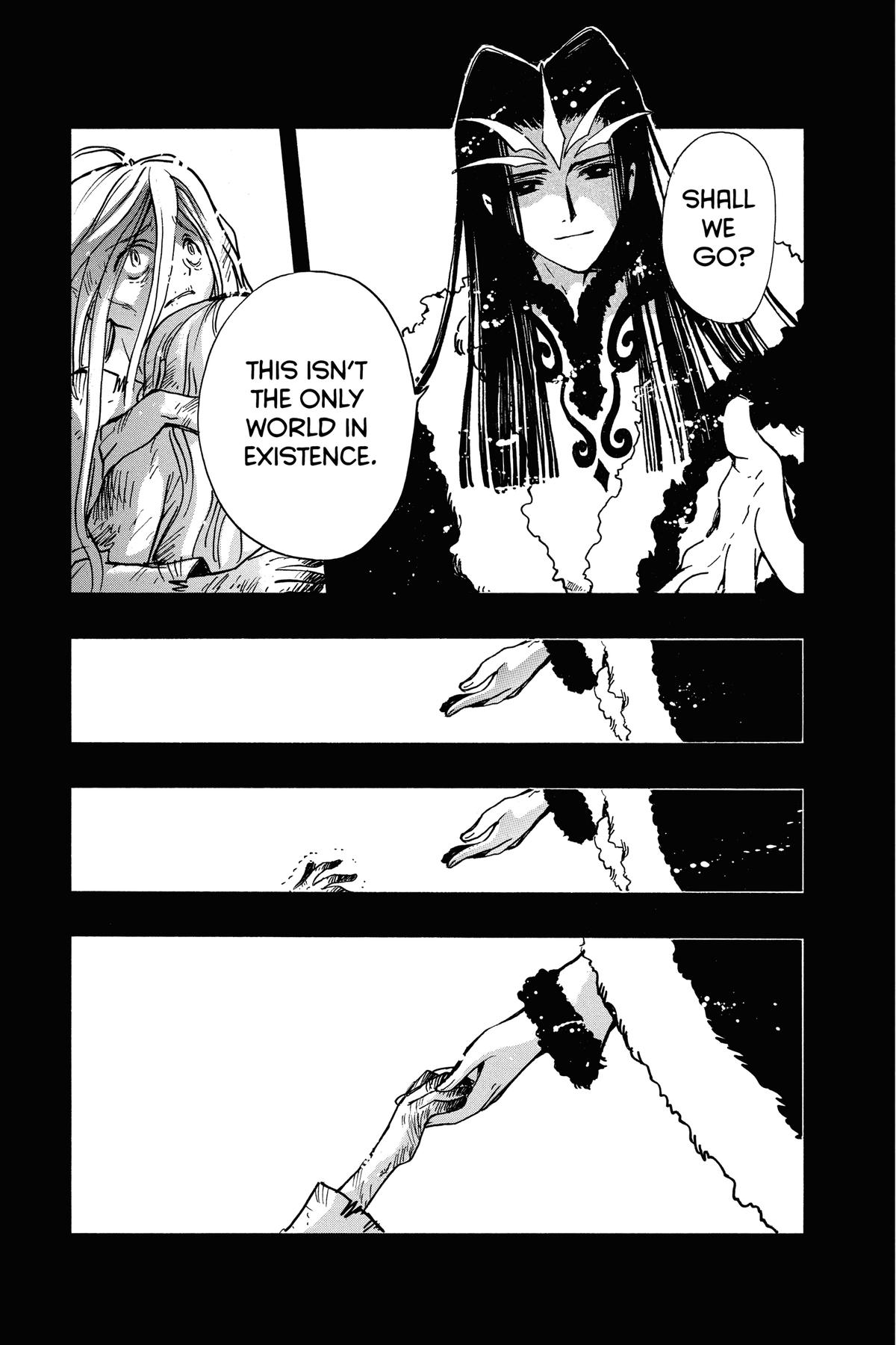 Tsubasa - RESERVoir CHRoNiCLE Chapter 158 - Page 14