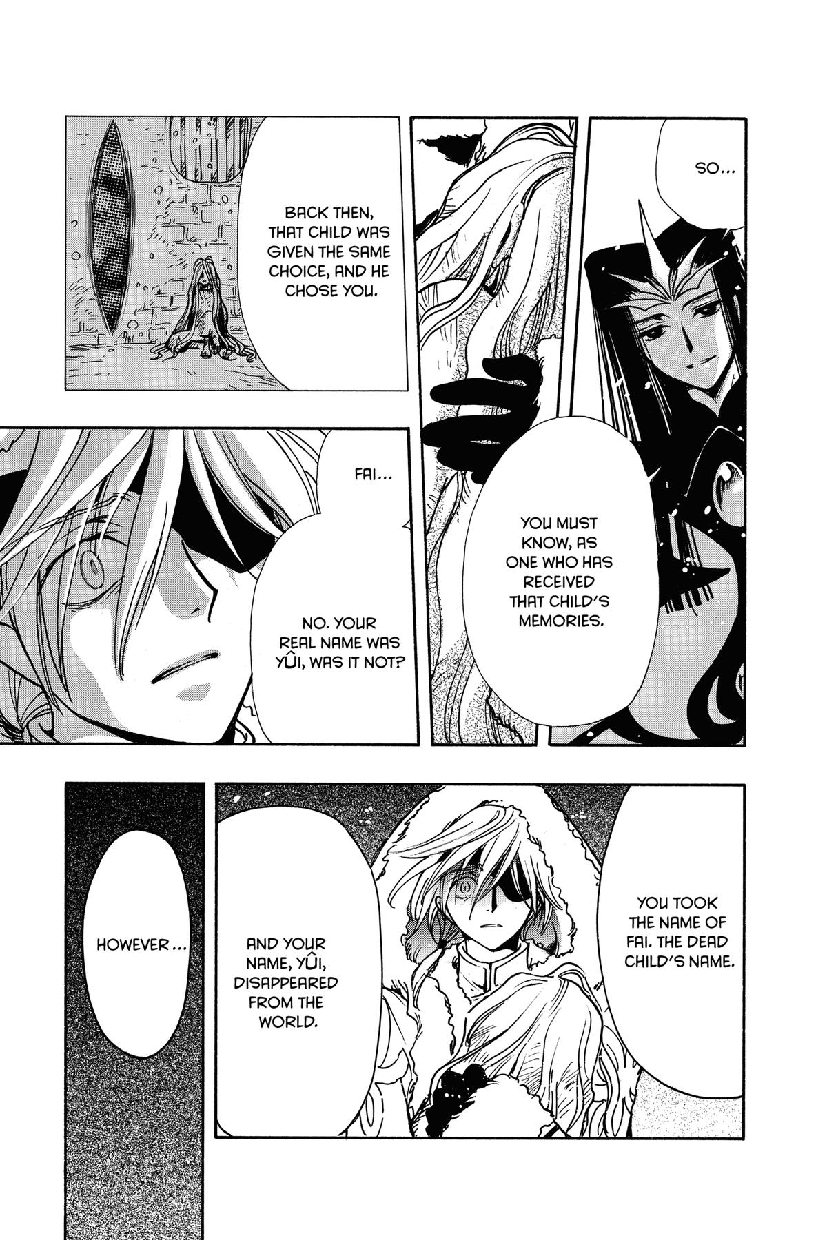 Tsubasa - RESERVoir CHRoNiCLE Chapter 158 - Page 16