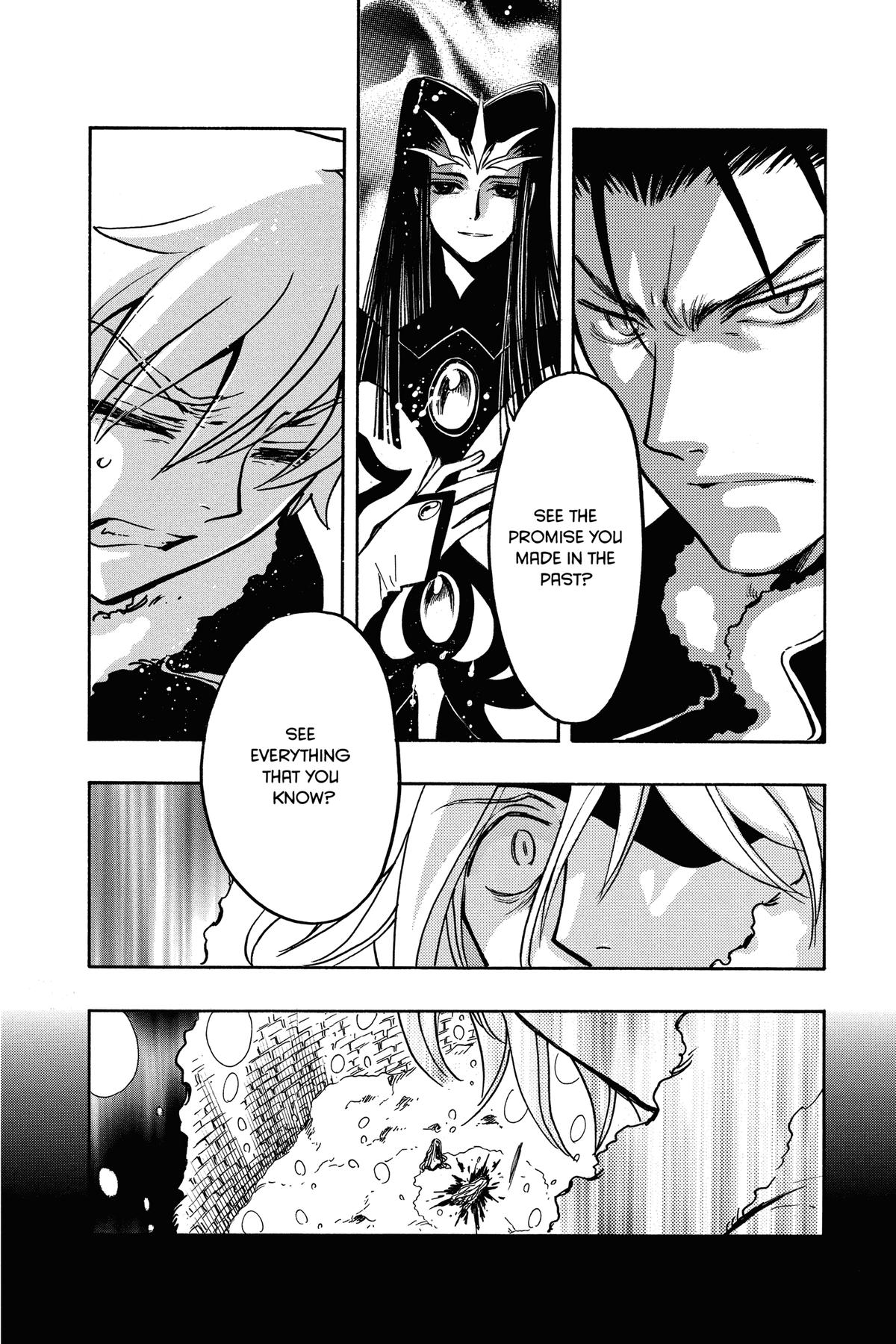 Tsubasa - RESERVoir CHRoNiCLE Chapter 158 - Page 19