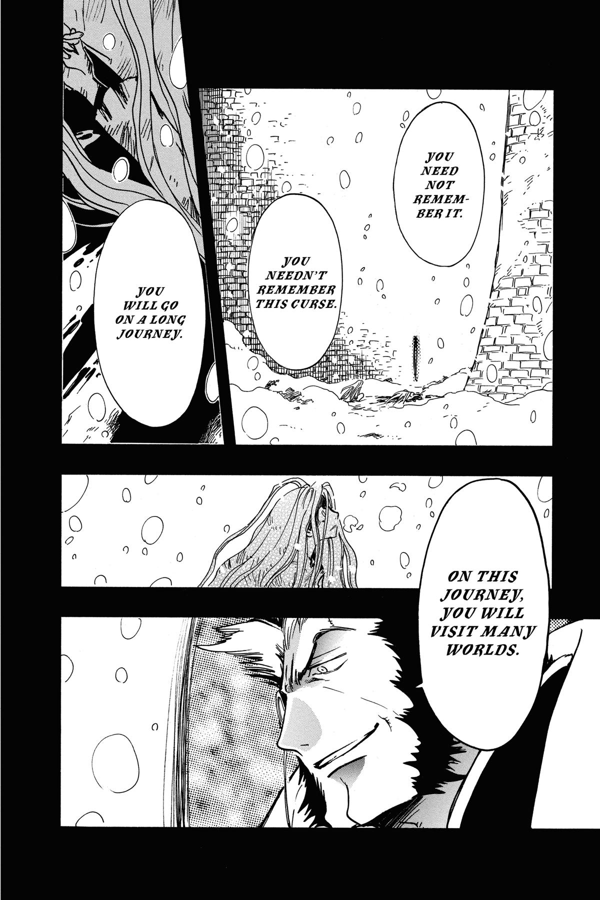 Tsubasa - RESERVoir CHRoNiCLE Chapter 158 - Page 21