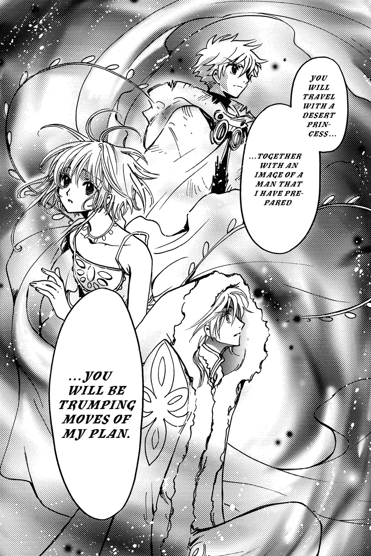 Tsubasa - RESERVoir CHRoNiCLE Chapter 158 - Page 22