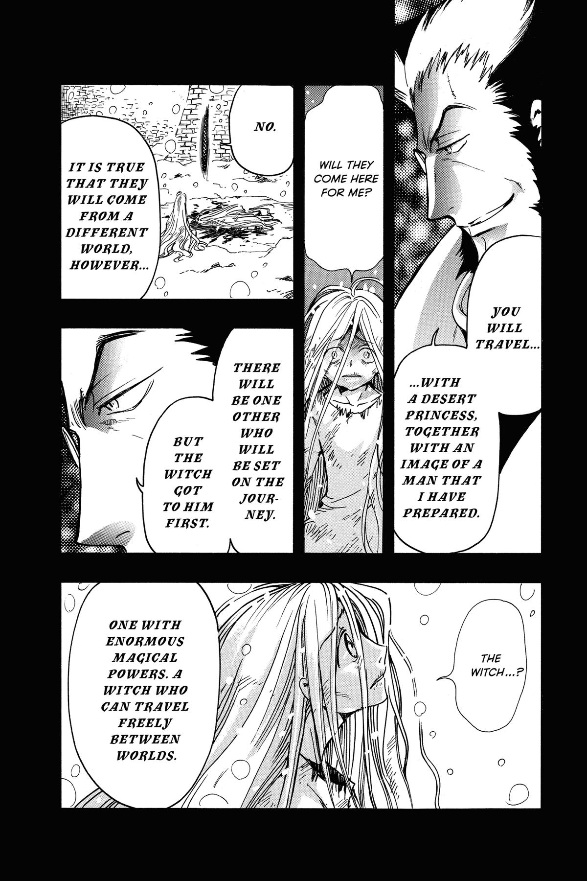 Tsubasa - RESERVoir CHRoNiCLE Chapter 159 - Page 6