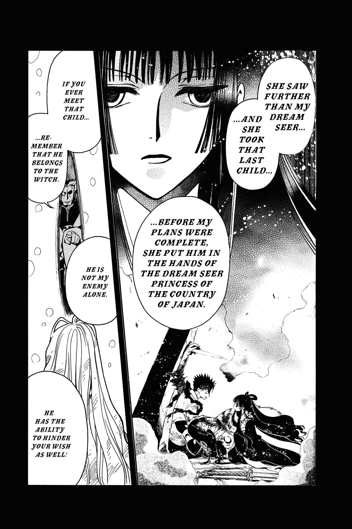 Tsubasa - RESERVoir CHRoNiCLE Chapter 159 - Page 7