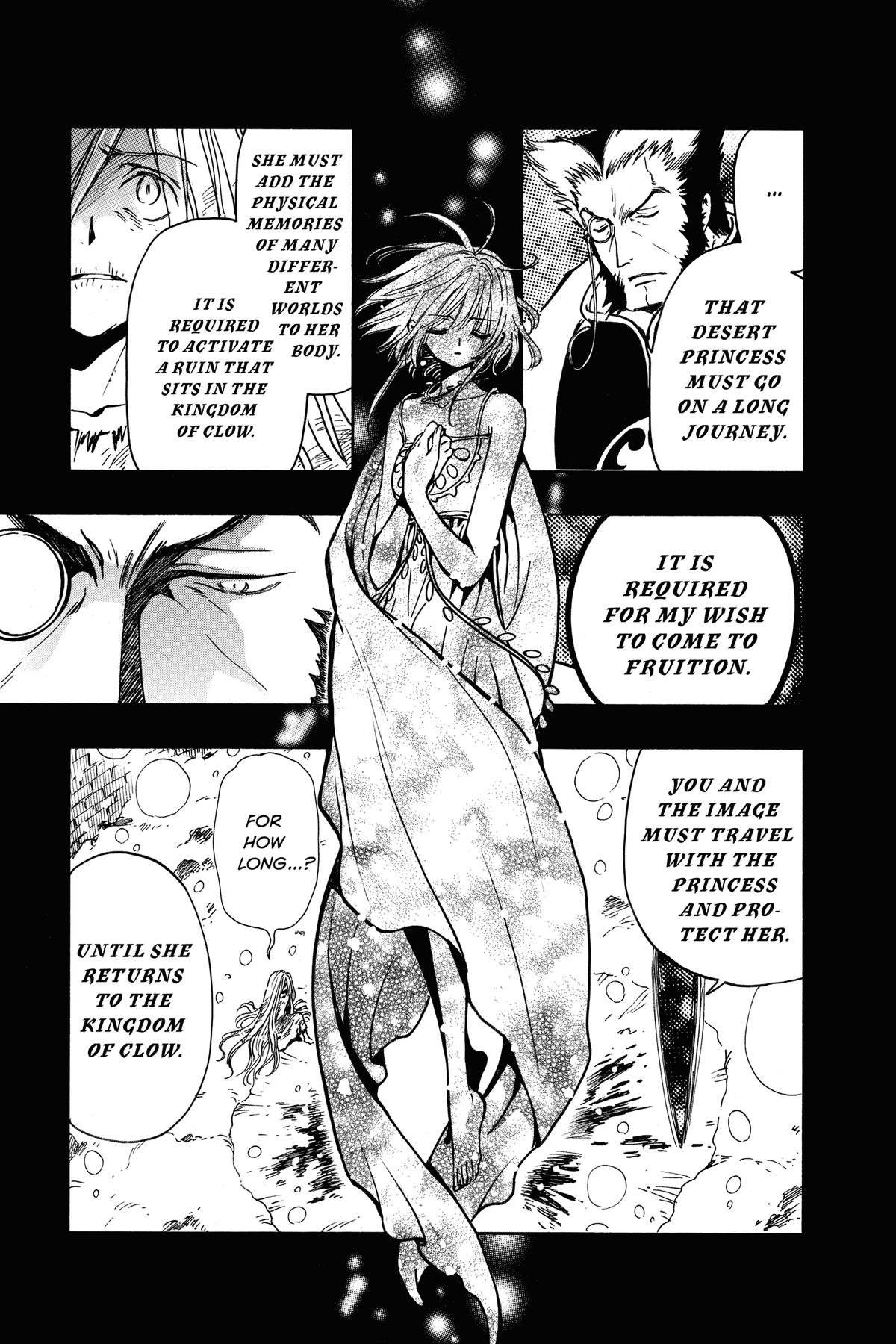 Tsubasa - RESERVoir CHRoNiCLE Chapter 159 - Page 9