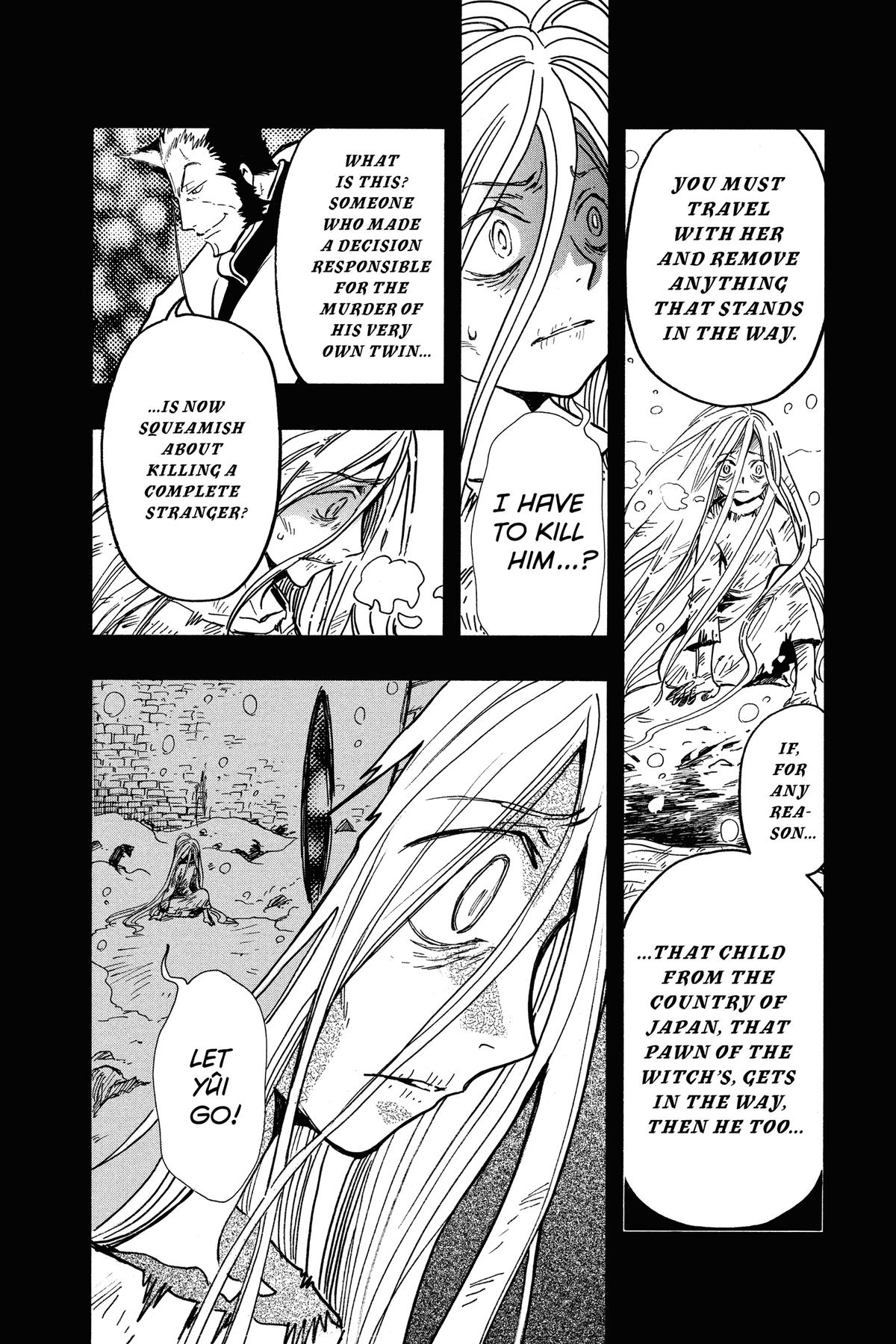 Tsubasa - RESERVoir CHRoNiCLE Chapter 159 - Page 10