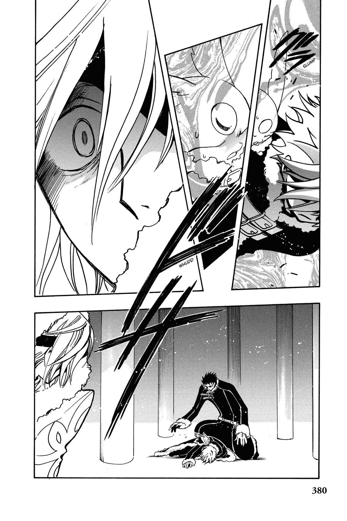 Tsubasa - RESERVoir CHRoNiCLE Chapter 159 - Page 14