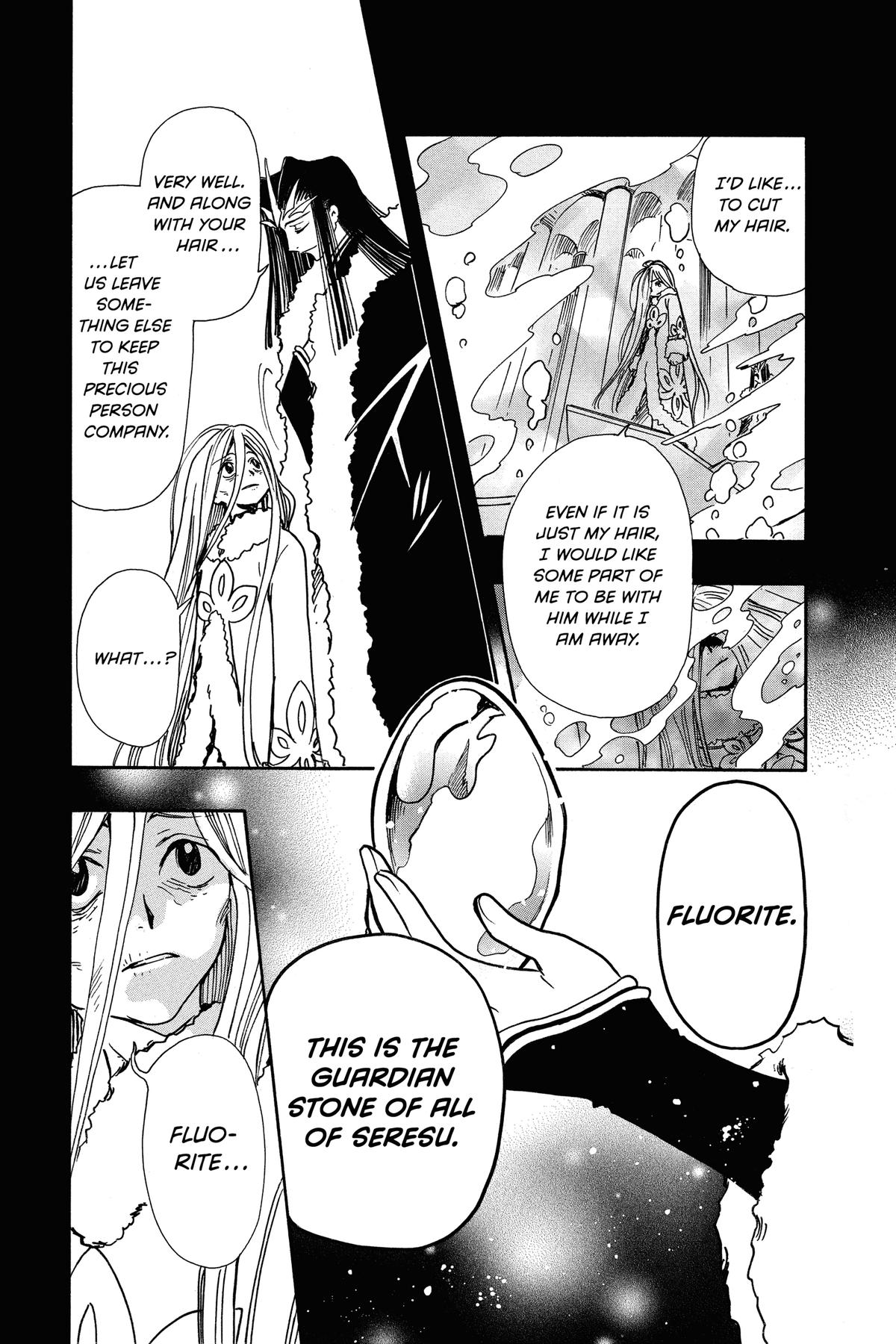Tsubasa - RESERVoir CHRoNiCLE Chapter 159 - Page 17