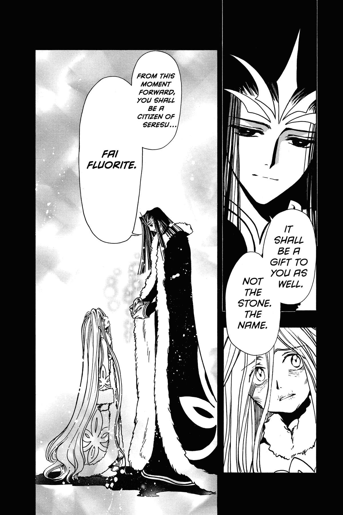 Tsubasa - RESERVoir CHRoNiCLE Chapter 159 - Page 18